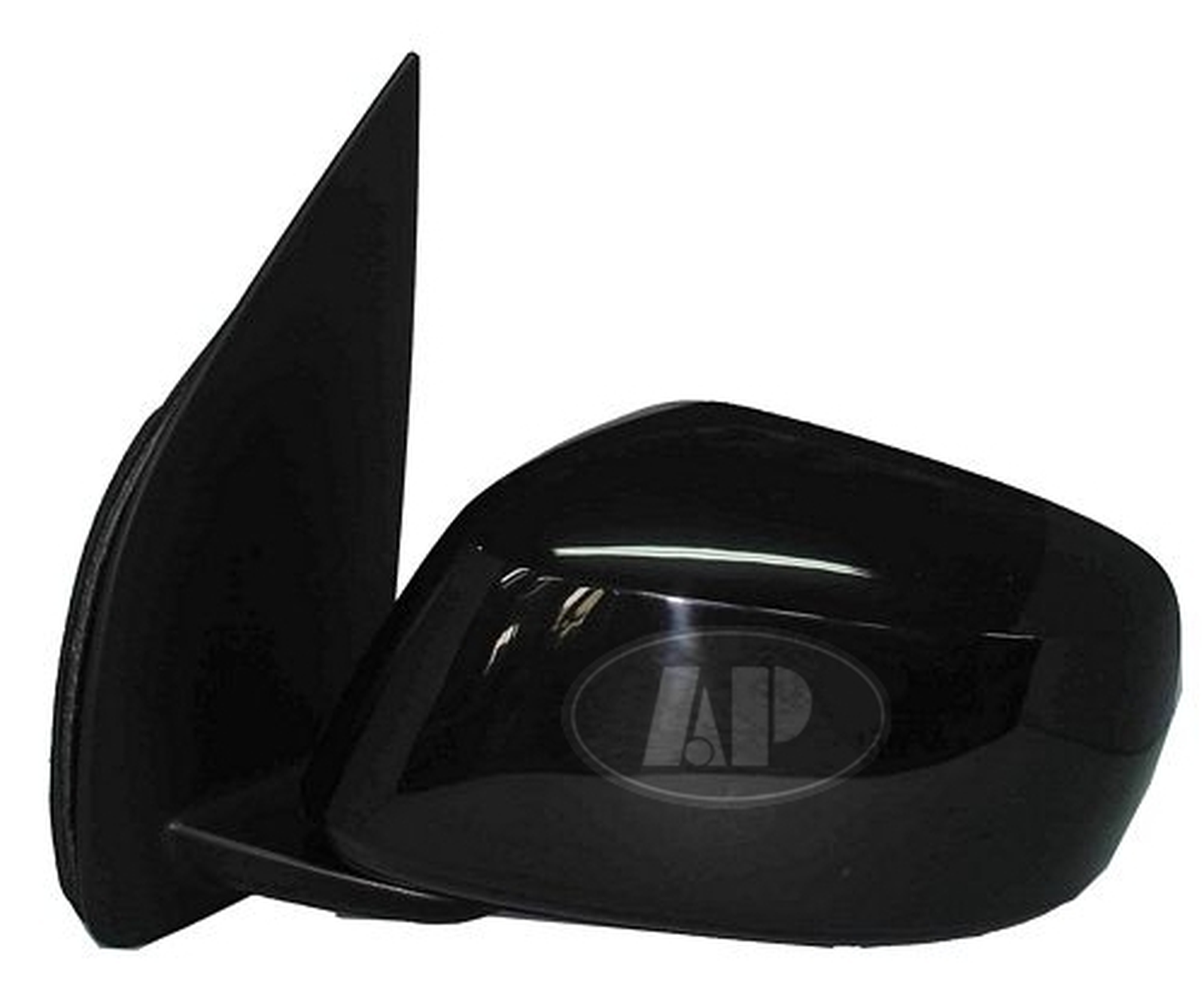 NI1320219 nissan pathfinder 2004 left side mirror power htd ni1320219 1