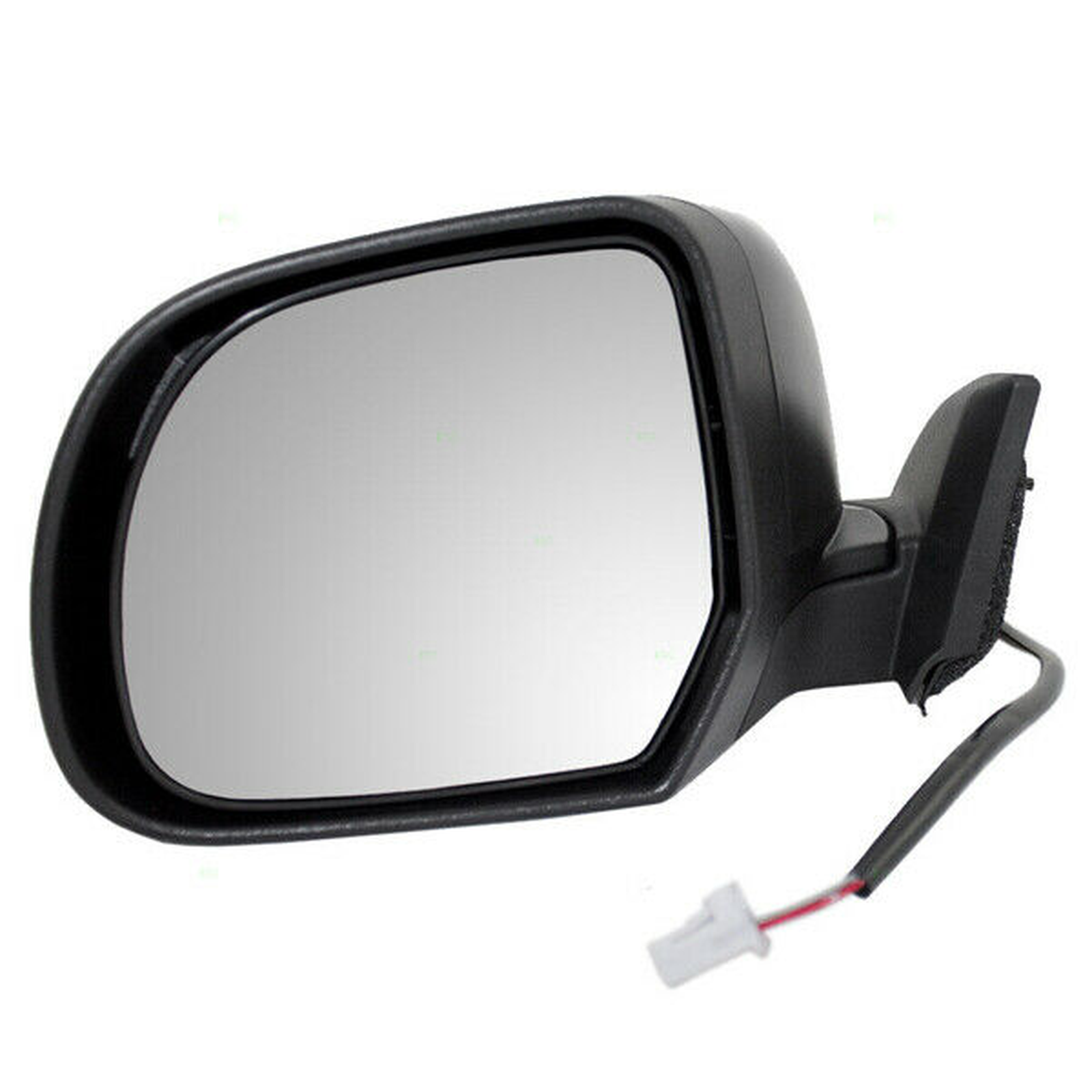 NI1320229 nissan leaf 2011 2012 left side mirror power ptm ni1320229 1