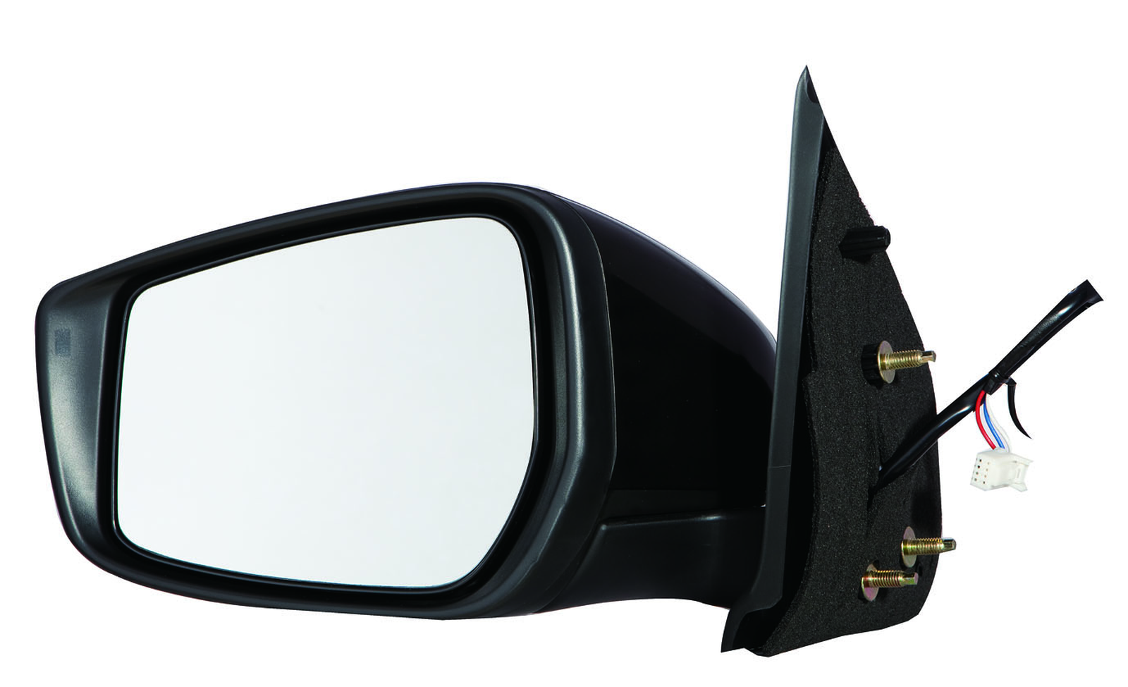 NI1320257 nissan versa 2014 2022 left side mirror power ptm without heat signal ni1320257 1