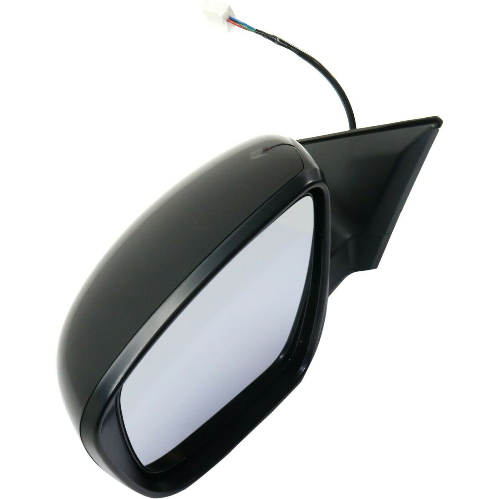 NI1320267 nissan rogue 2014 2020 left side mirror power without htd side view camera usa b 3