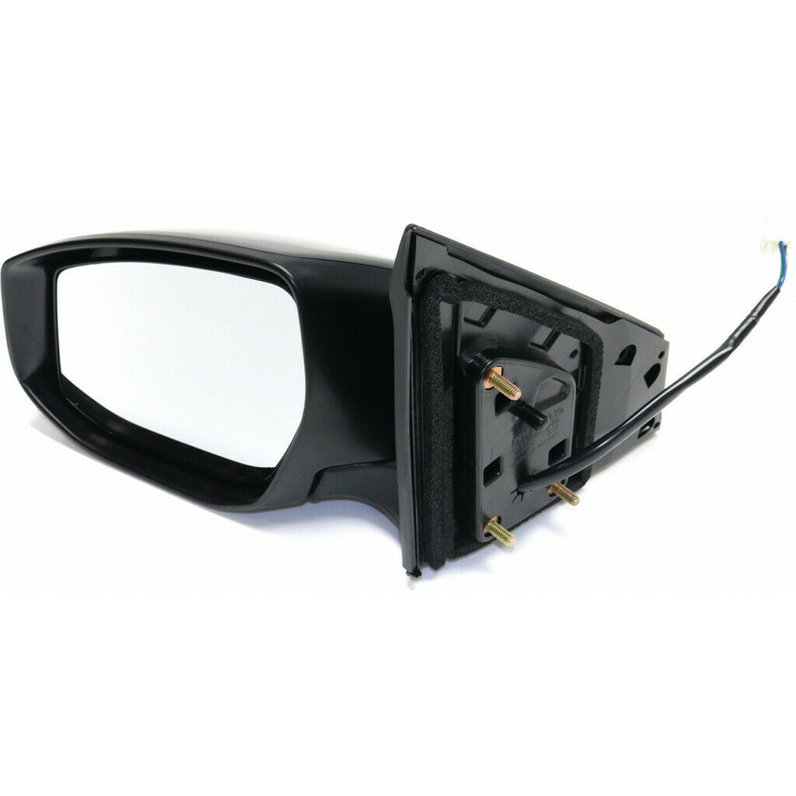 NI1320268 nissan sentra 2016 2019 left side mirror power with turn signal ptm ni1320268 5