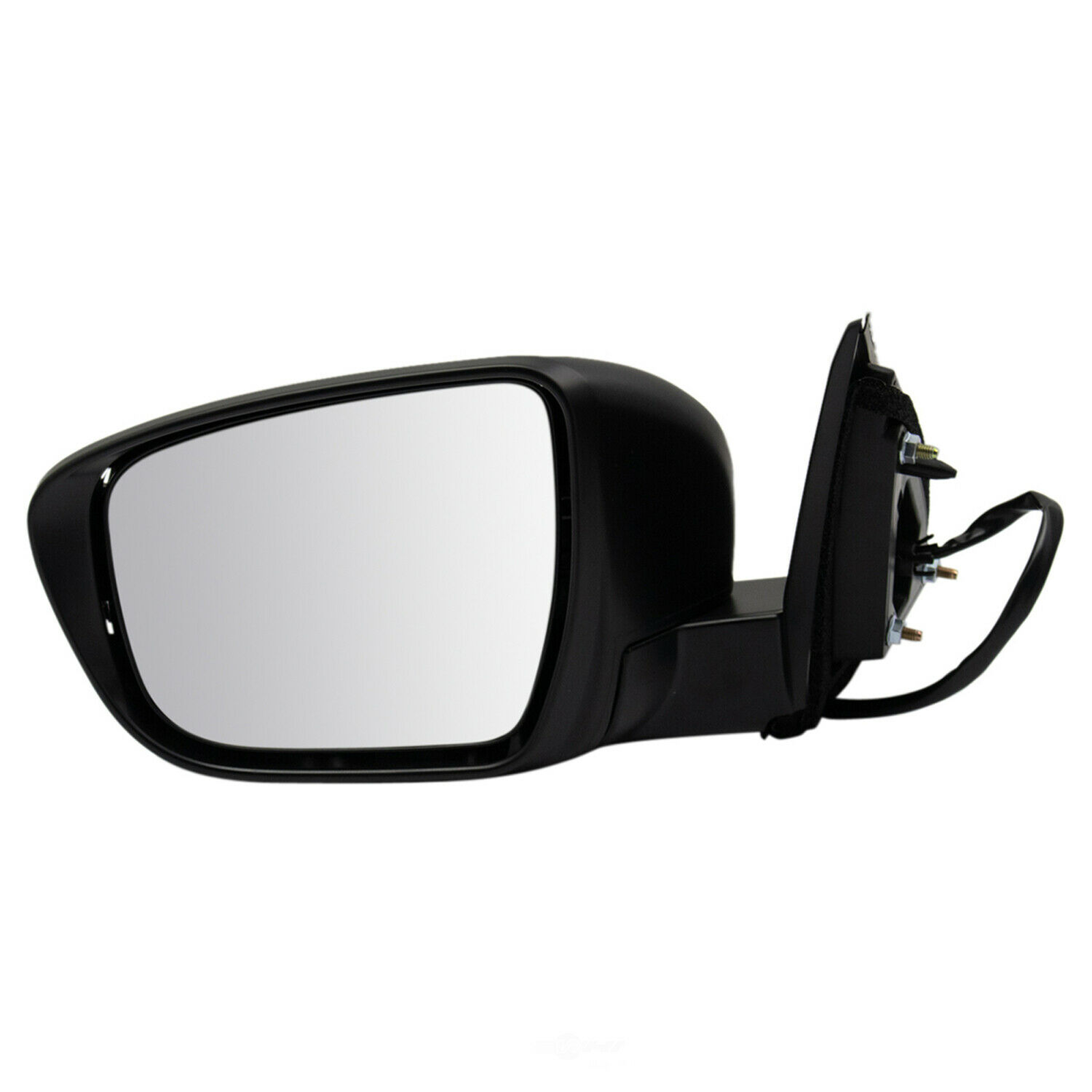 NI1320300 nissan rogue 2017 2022 left side mirror power ptm with signal ni1320300 2