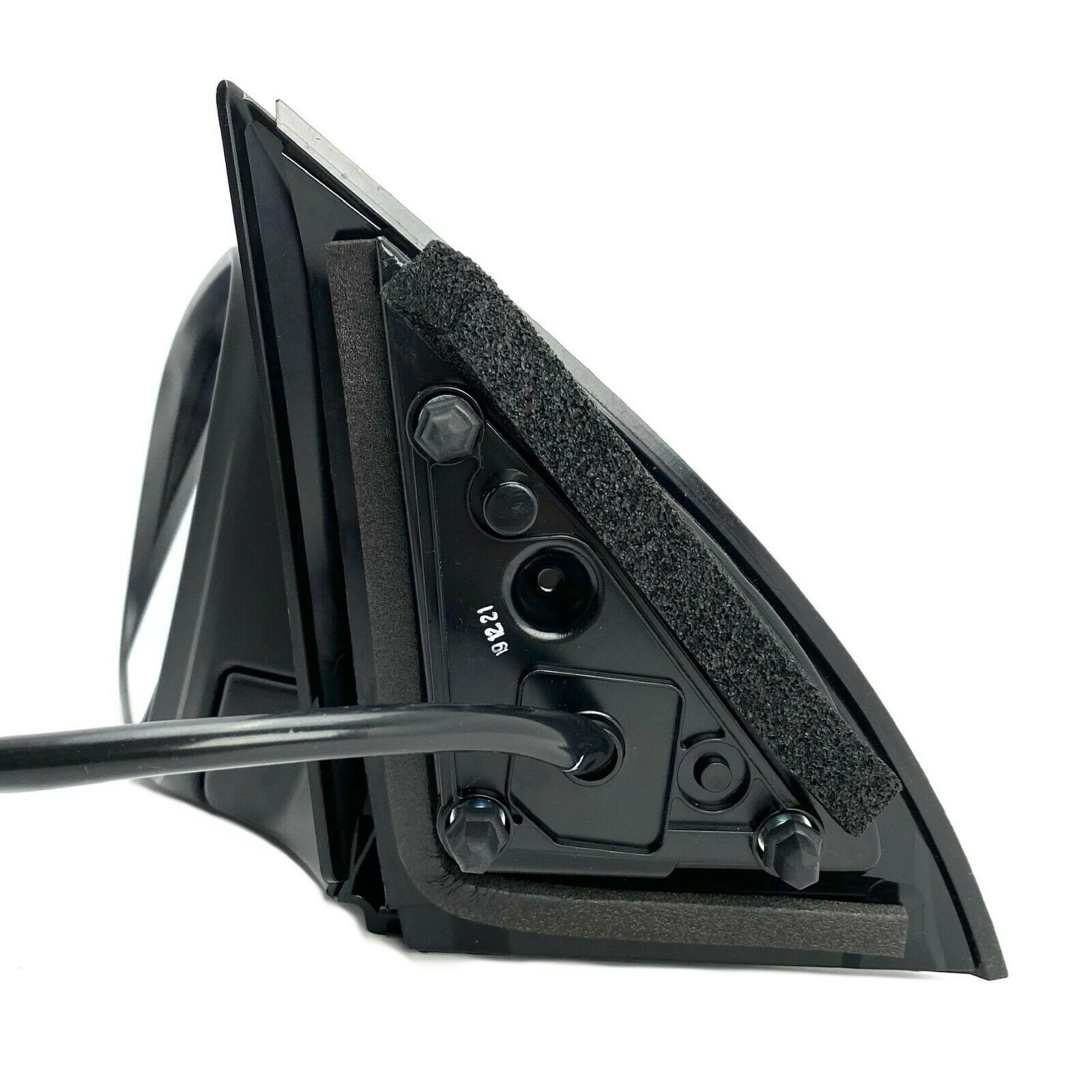NI1320301 nissan rogue 2017 2022 left side mirror power ptm with heat signal ni1320301 5