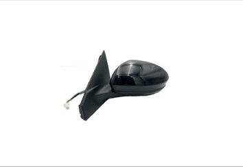 NISSAN SENTRA 2020-2025 — MIRROR LH; PTM; POWER/TURN SIGNAL; SR/SV MODELS; 2020-2025