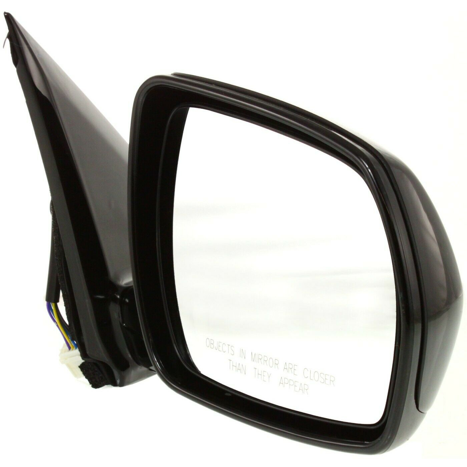 NI1321160 nissan murano 2003 2004 right side mirror power htd ptm ni1321160 2