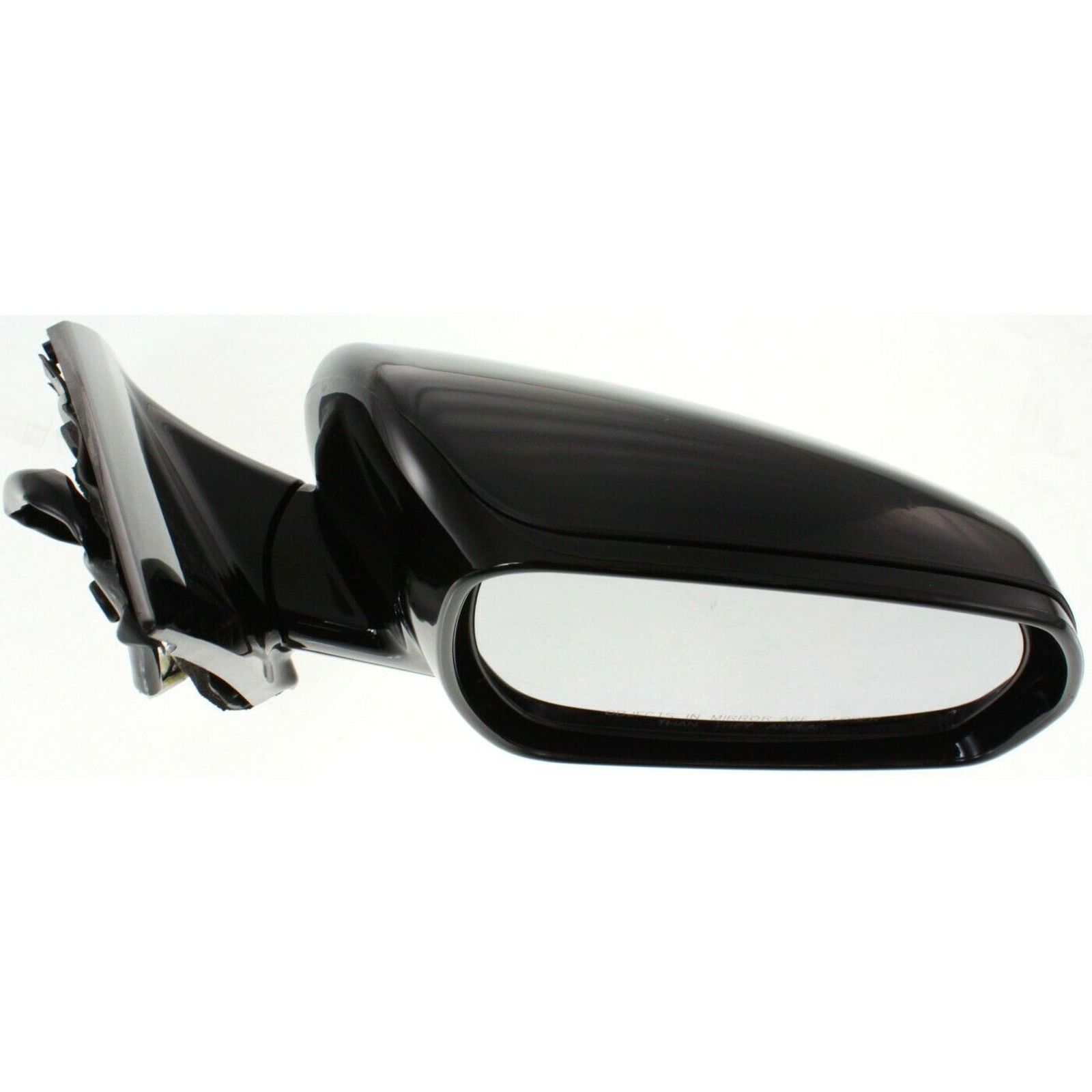 NI1321160 nissan murano 2003 2004 right side mirror power htd ptm ni1321160 4