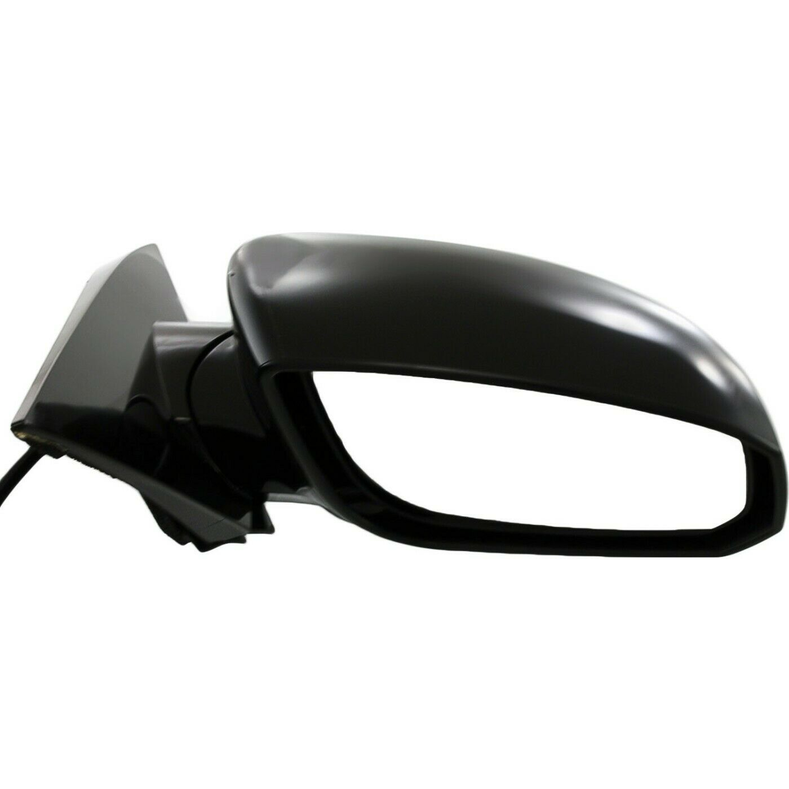 NI1321162 nissan maxima 2004 2008 right side mirror power with folding ni1321162 4