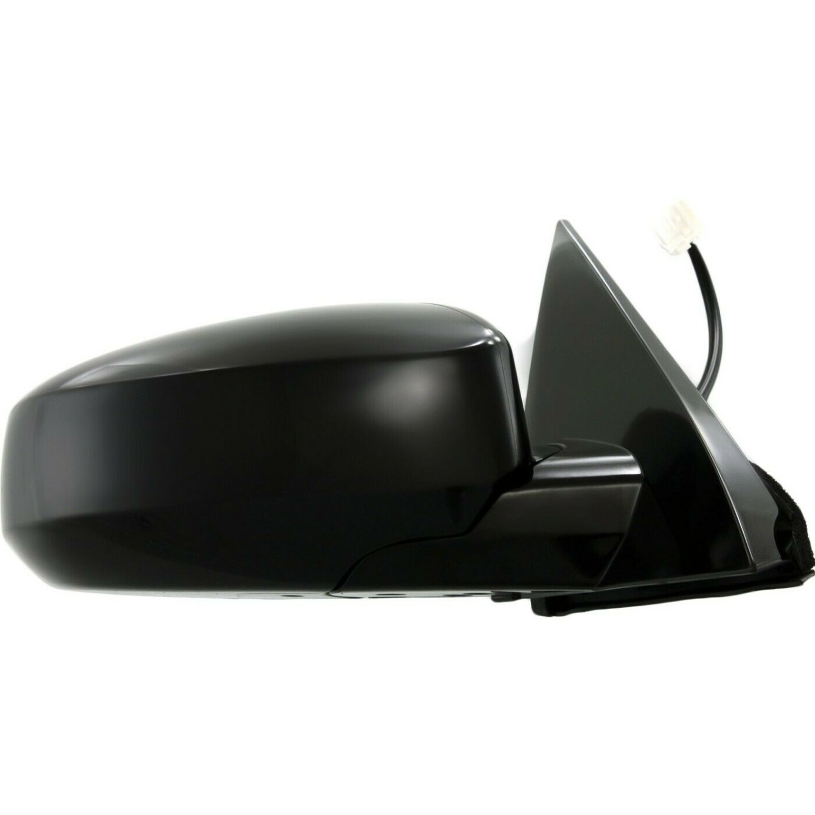 NI1321162 nissan maxima 2004 2008 right side mirror power with folding ni1321162 5