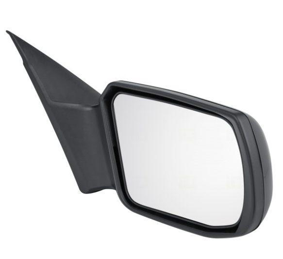 NISSAN ALTIMA 2007-2012 — MIRROR RH; POWER; W/O HEATED/SIGNAL/FOLDING; ALTIMA/HYB 2007-2012