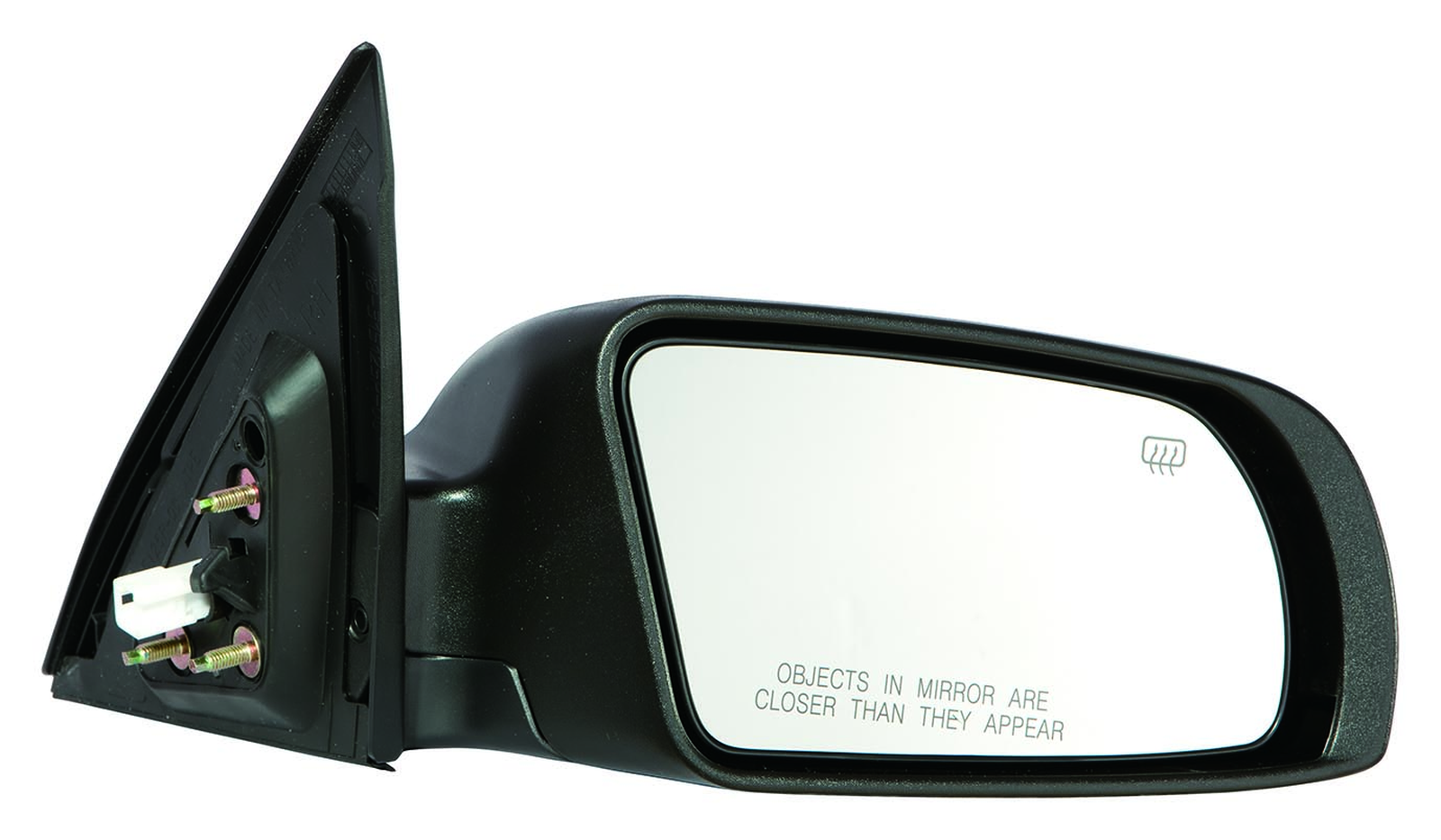 NI1321164 nissan altima 2007 2012 right side mirror power htd signal 3 5l ni1321164 1