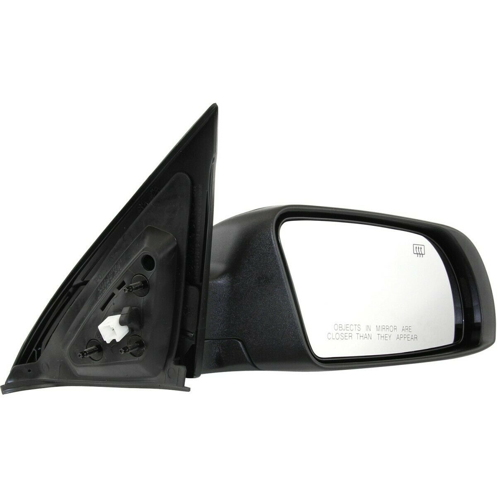 NI1321164 nissan altima 2007 2012 right side mirror power htd signal 3 5l ni1321164 3