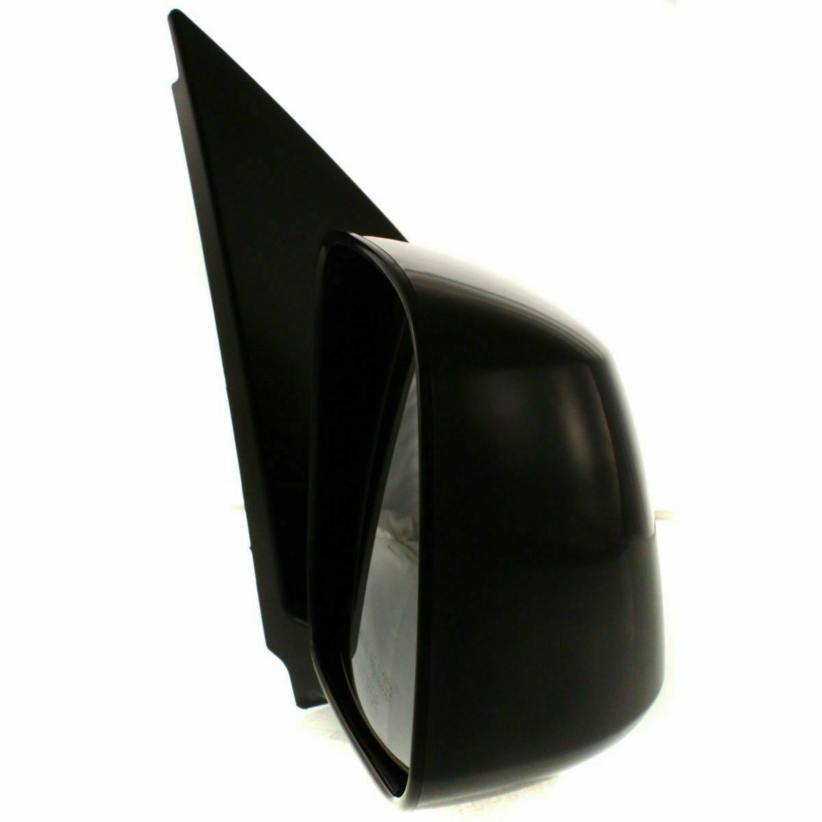 NI1321168 nissan frontier 2005 2021 right side mirror power ptm pathfinder se with offroad 2
