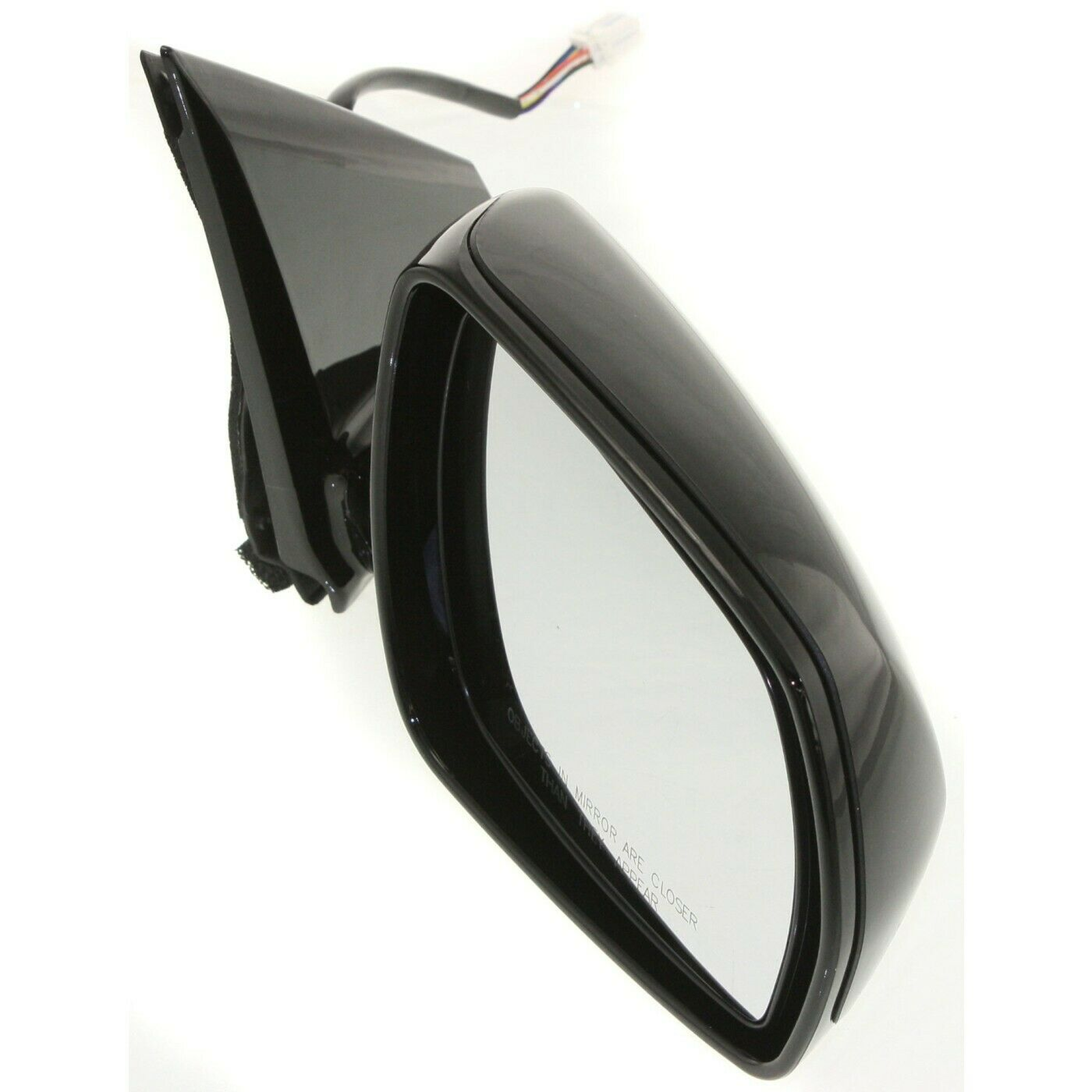 NI1321175 nissan murano 2003 2004 right side mirror power htd with memory ptm ni1321175 2