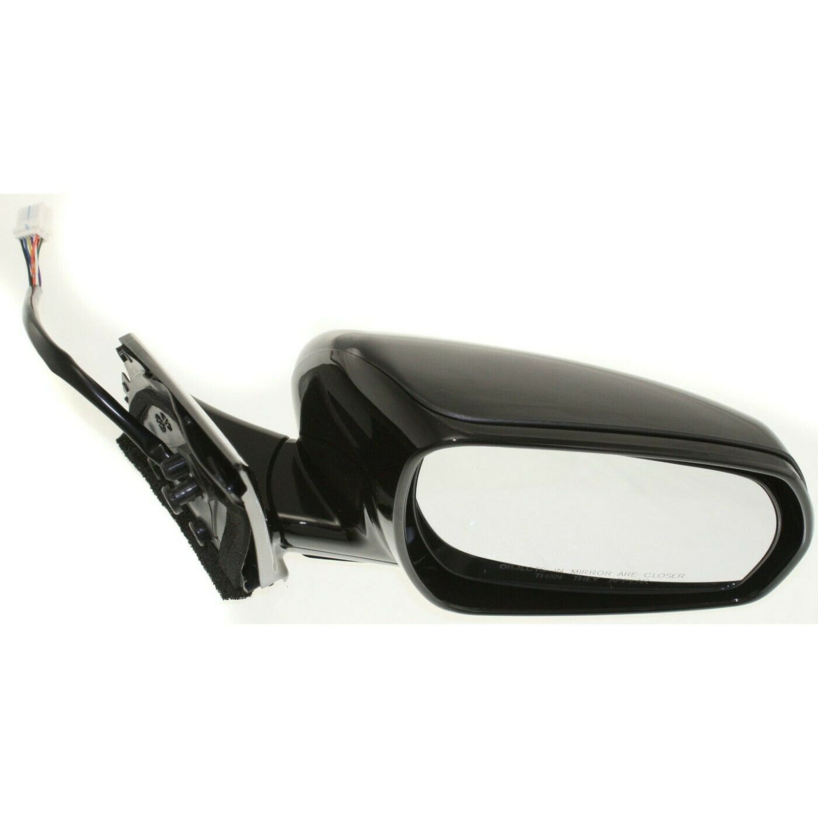 NI1321175 nissan murano 2003 2004 right side mirror power htd with memory ptm ni1321175 4