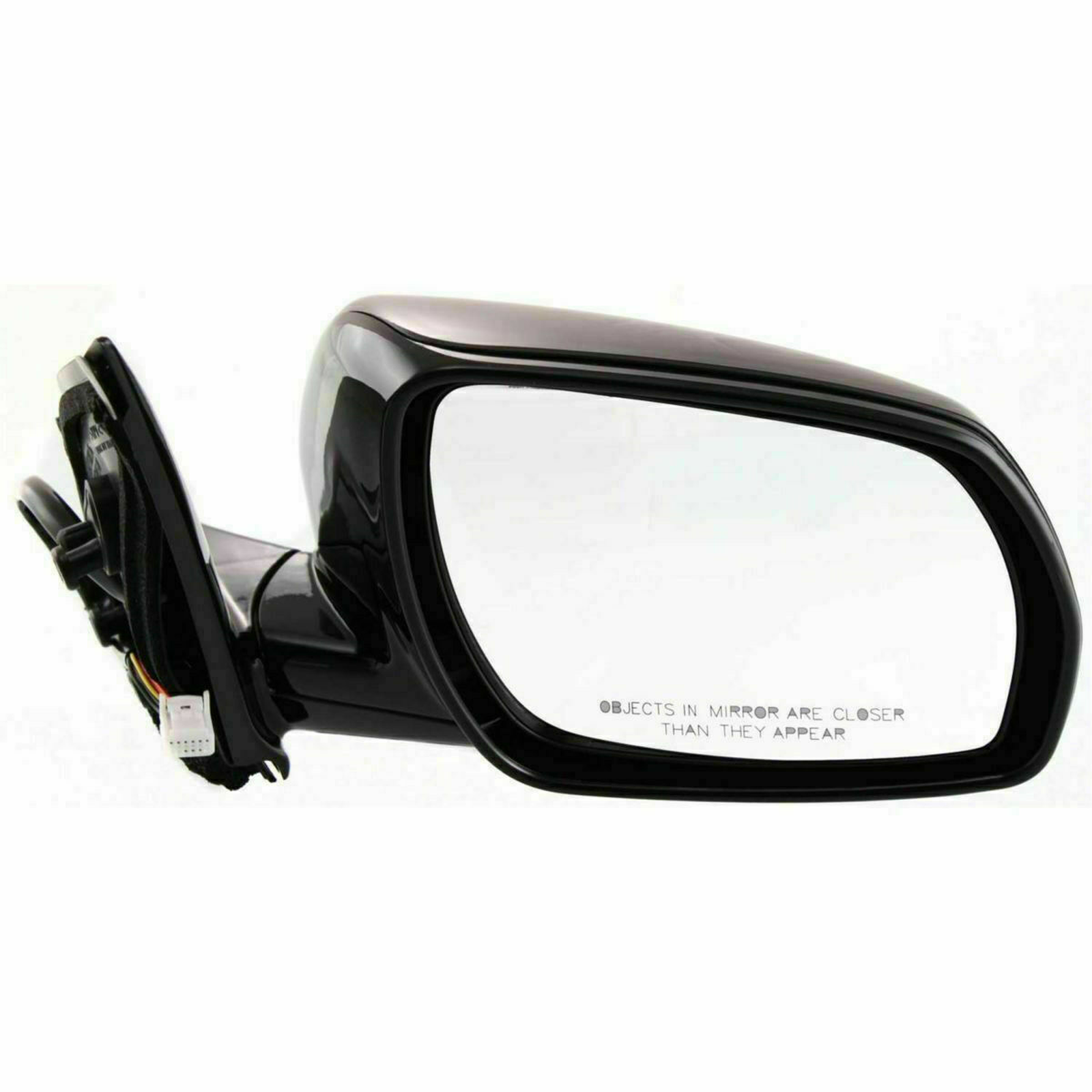 NI1321176 nissan murano 2005 2007 right side mirror power htd memory ni1321176 2