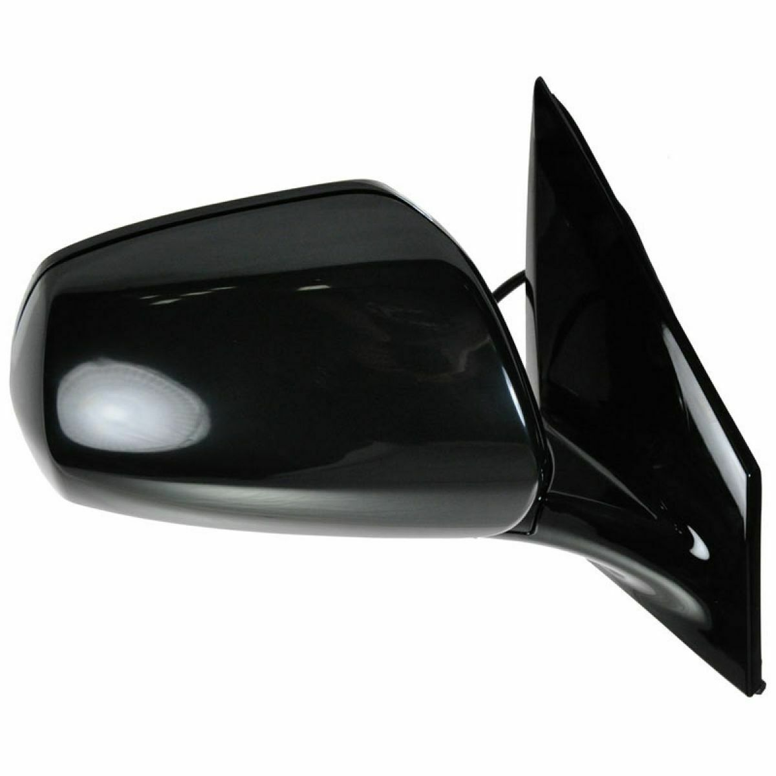NI1321177 nissan murano 2003 2004 right side mirror power with memory ptm ni1321177 3