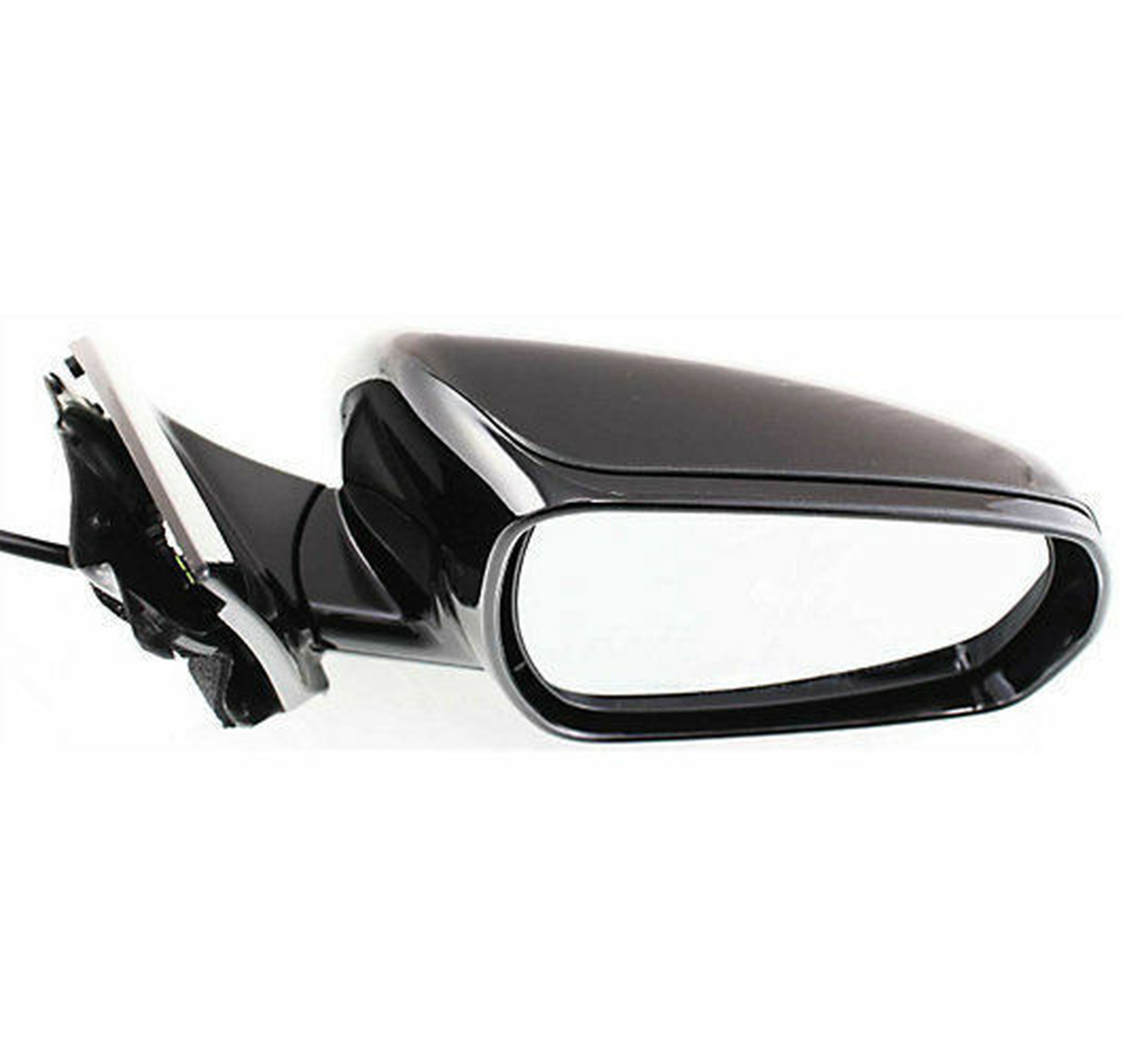 NI1321182 nissan murano 2005 2007 right side mirror power with cover ni1321182 2