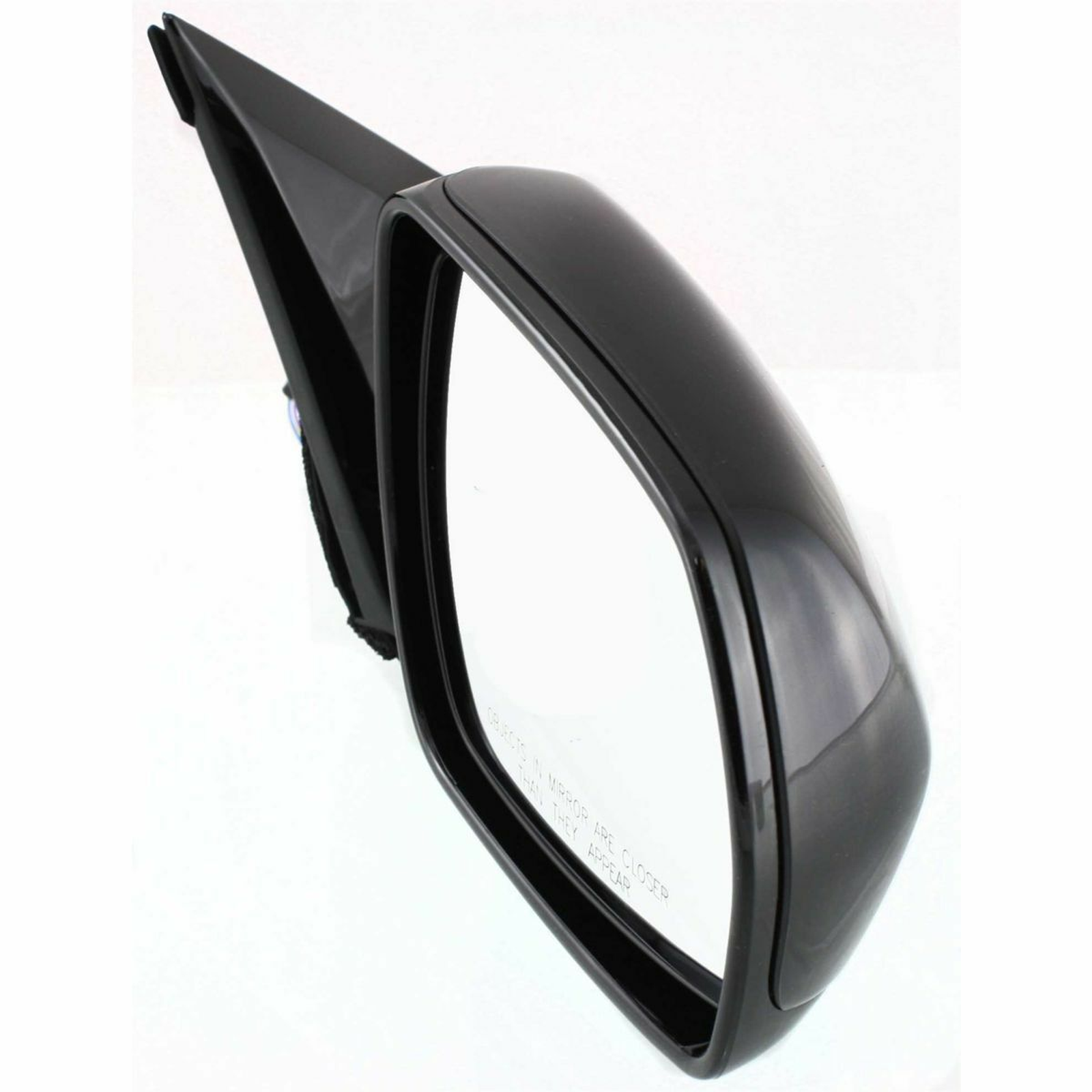 NI1321182 nissan murano 2005 2007 right side mirror power with cover ni1321182 4