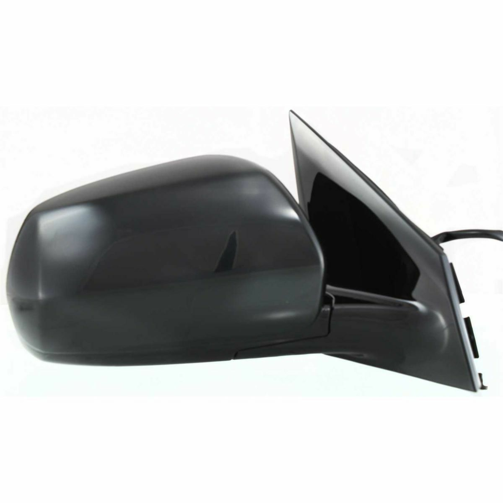 NI1321182 nissan murano 2005 2007 right side mirror power with cover ni1321182 5