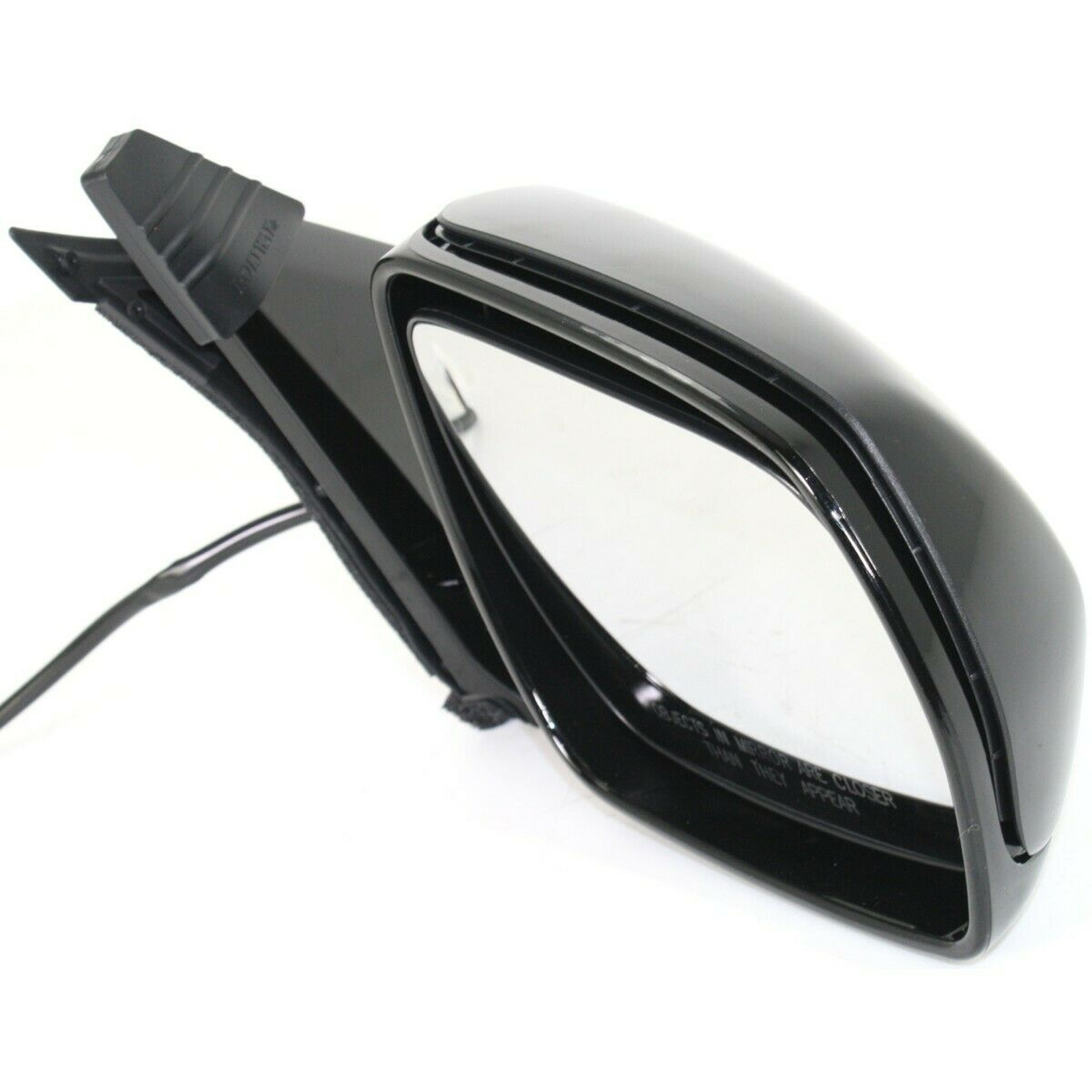NI1321183 nissan murano 2005 2007 right side mirror power htd with cover ni1321183 2