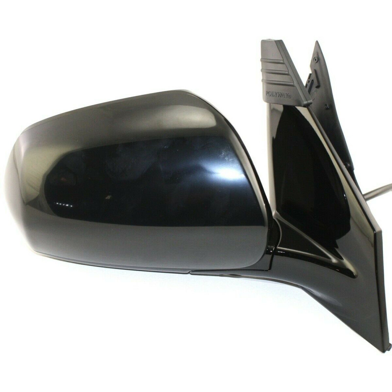 NI1321183 nissan murano 2005 2007 right side mirror power htd with cover ni1321183 5