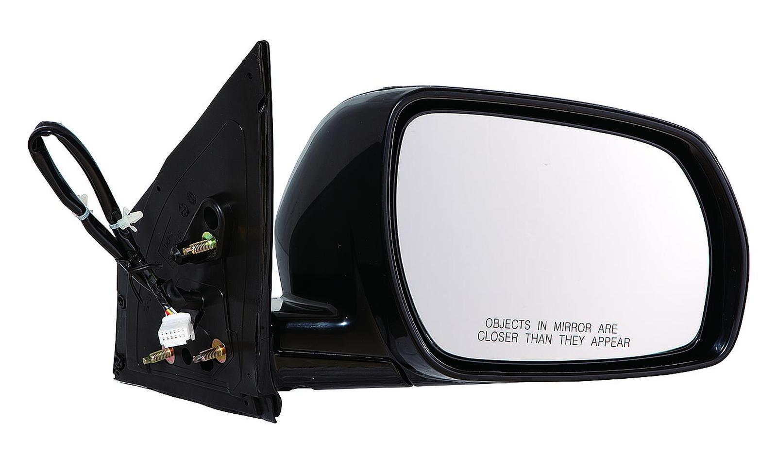NI1321184 nissan murano 2005 2007 right side mirror power with memory ni1321184 1