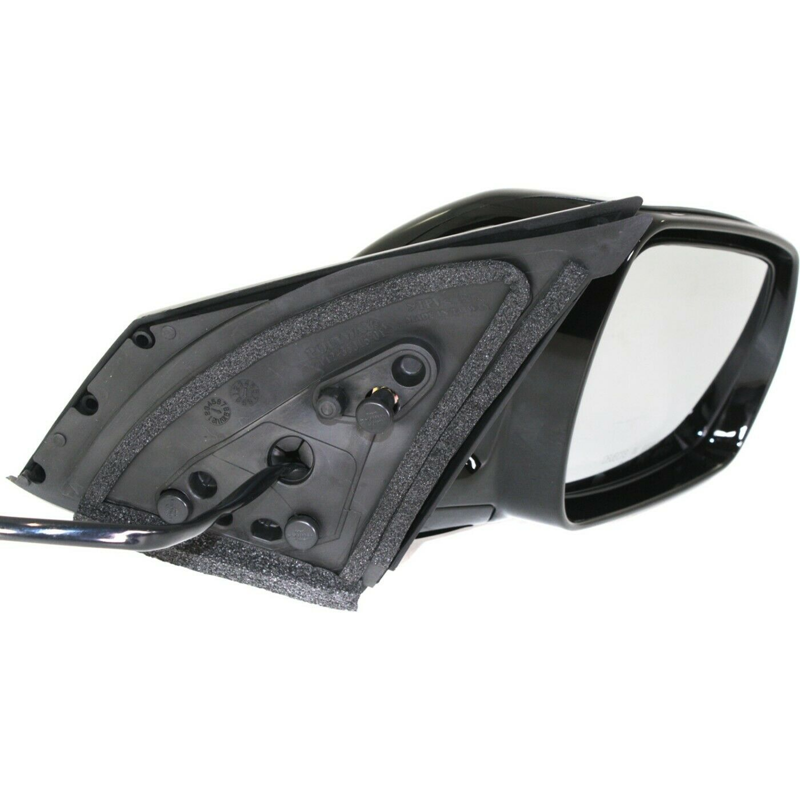 NI1321184 nissan murano 2005 2007 right side mirror power with memory ni1321184 3