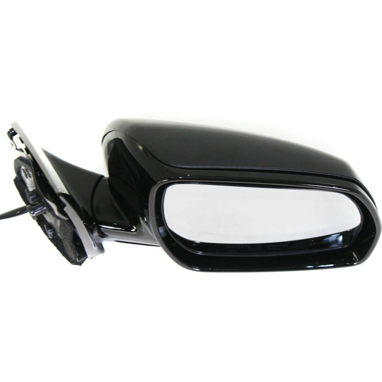 NI1321184 nissan murano 2005 2007 right side mirror power with memory ni1321184 4