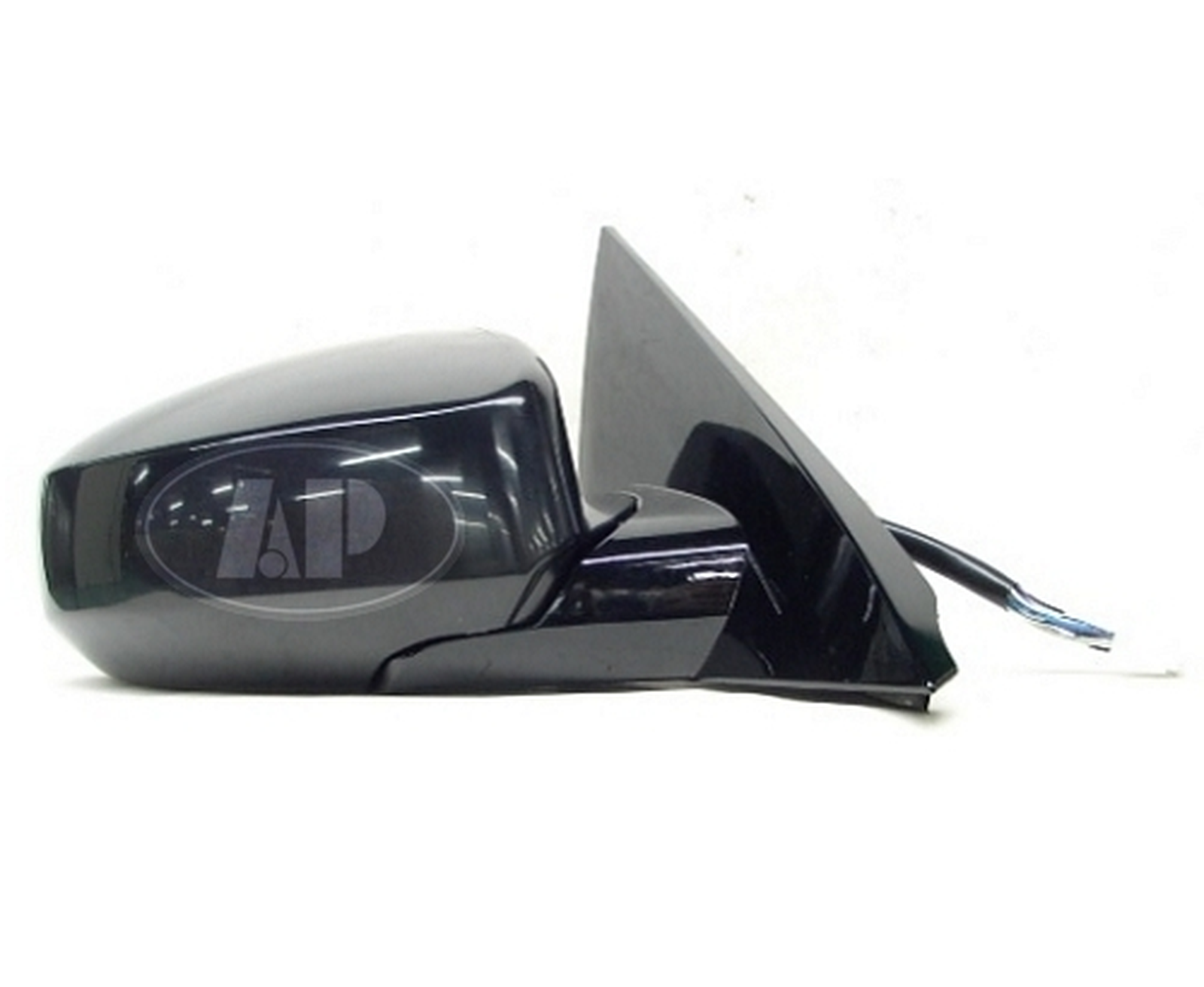 NI1321185 nissan maxima 2006 2008 right side mirror power htd memory fold ni1321185 1