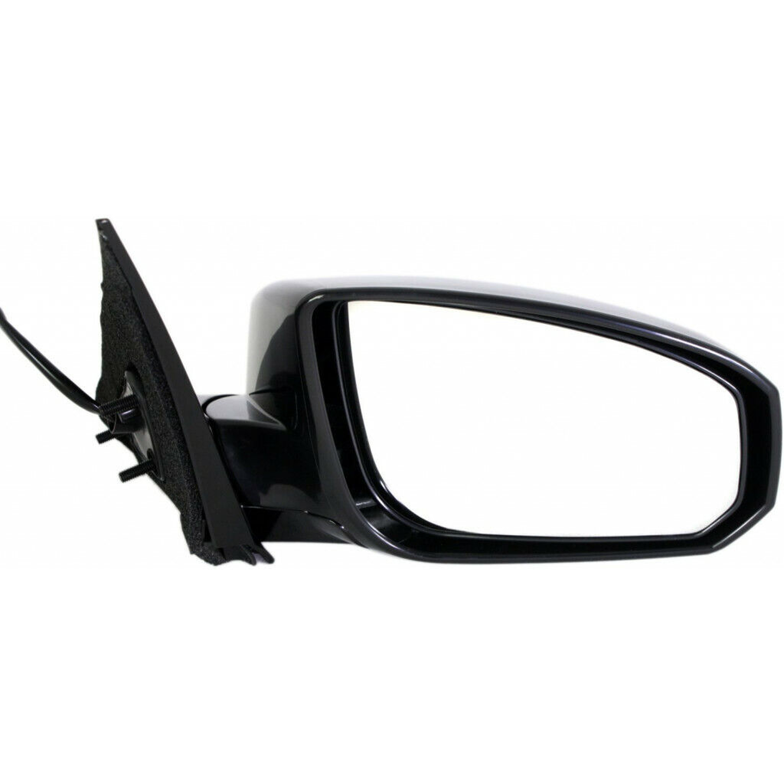 NI1321185 nissan maxima 2006 2008 right side mirror power htd memory fold ni1321185 2