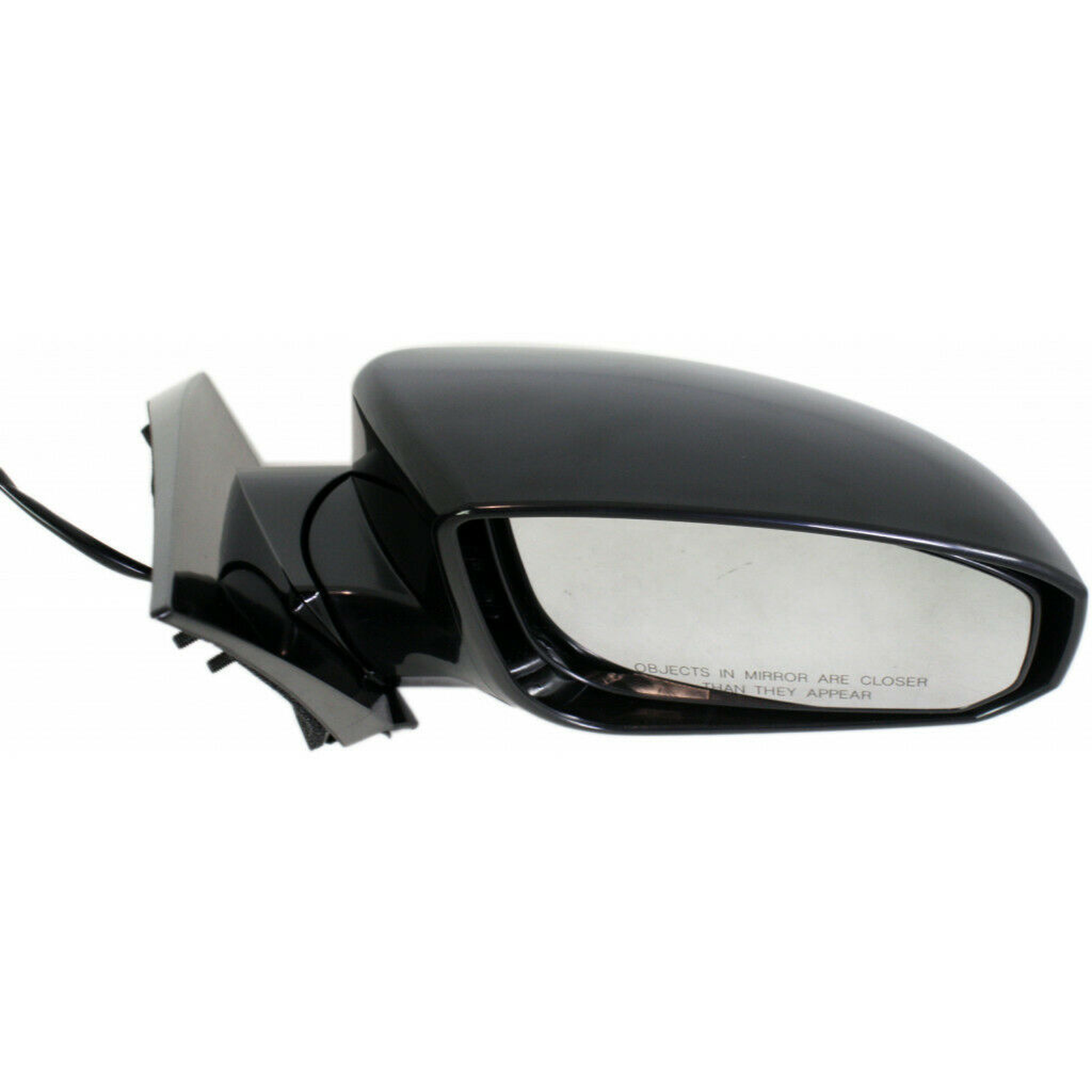 NI1321185 nissan maxima 2006 2008 right side mirror power htd memory fold ni1321185 3
