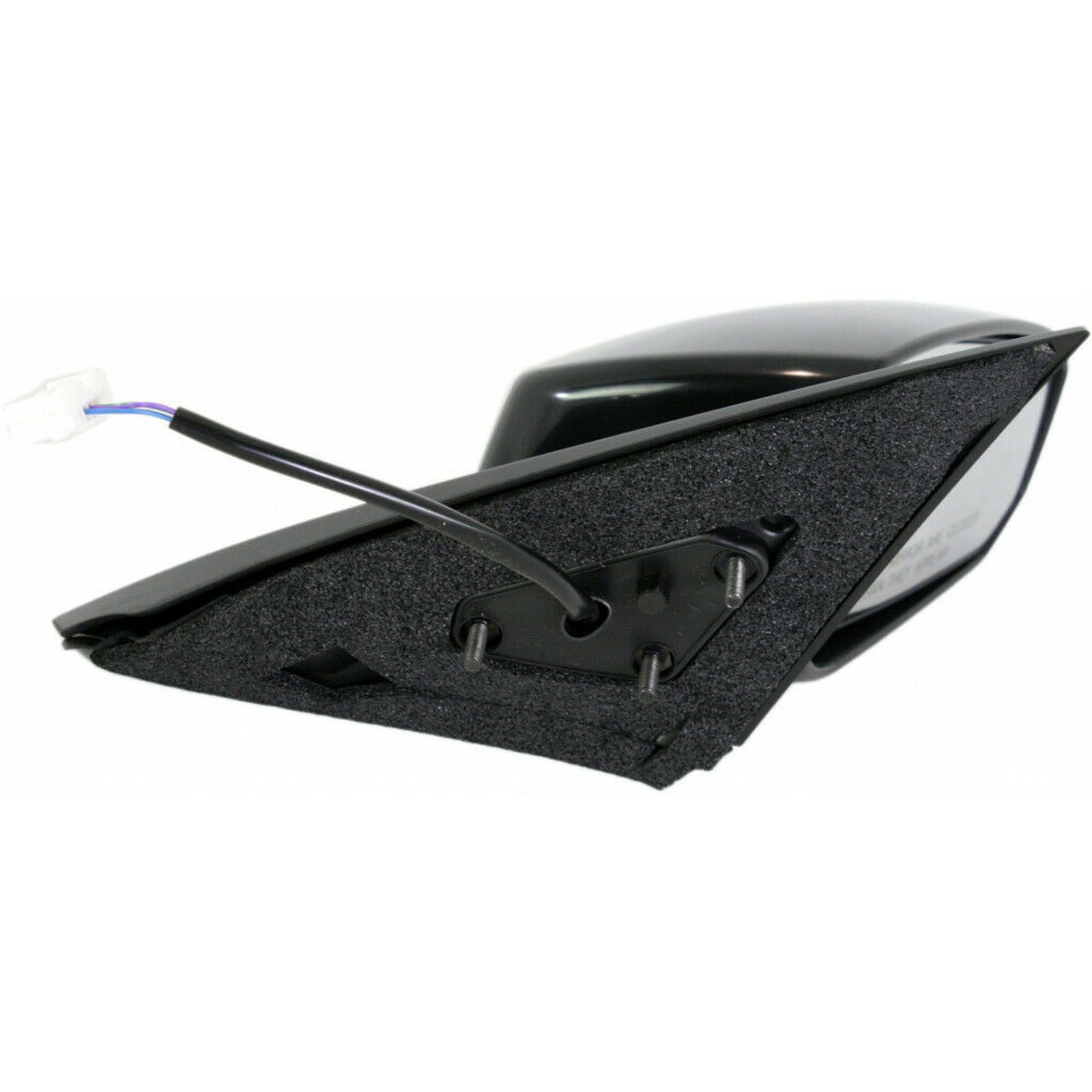 NI1321185 nissan maxima 2006 2008 right side mirror power htd memory fold ni1321185 4