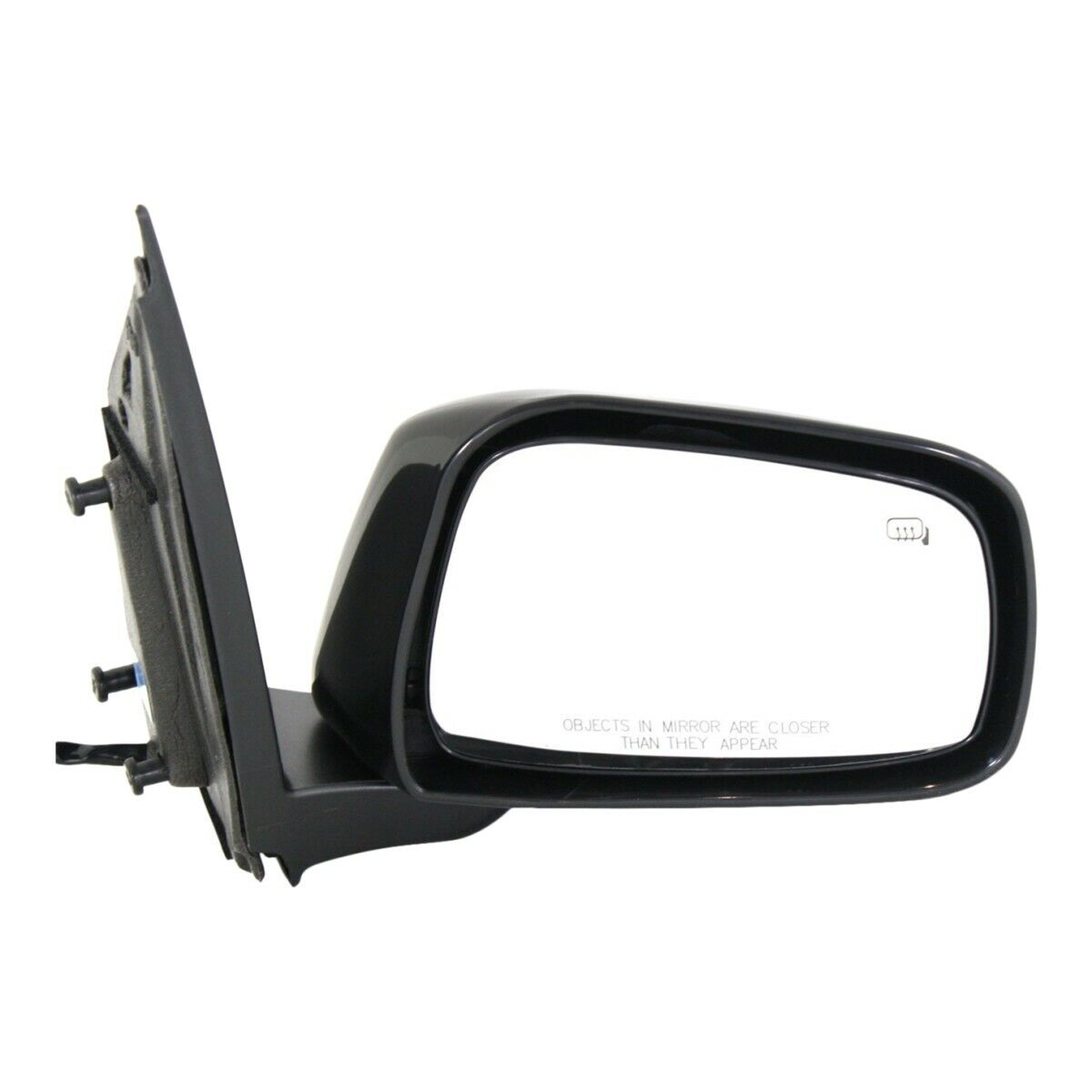 NI1321190 nissan pathfinder 2005 2012 right side mirror power htd se model ni1321190 2
