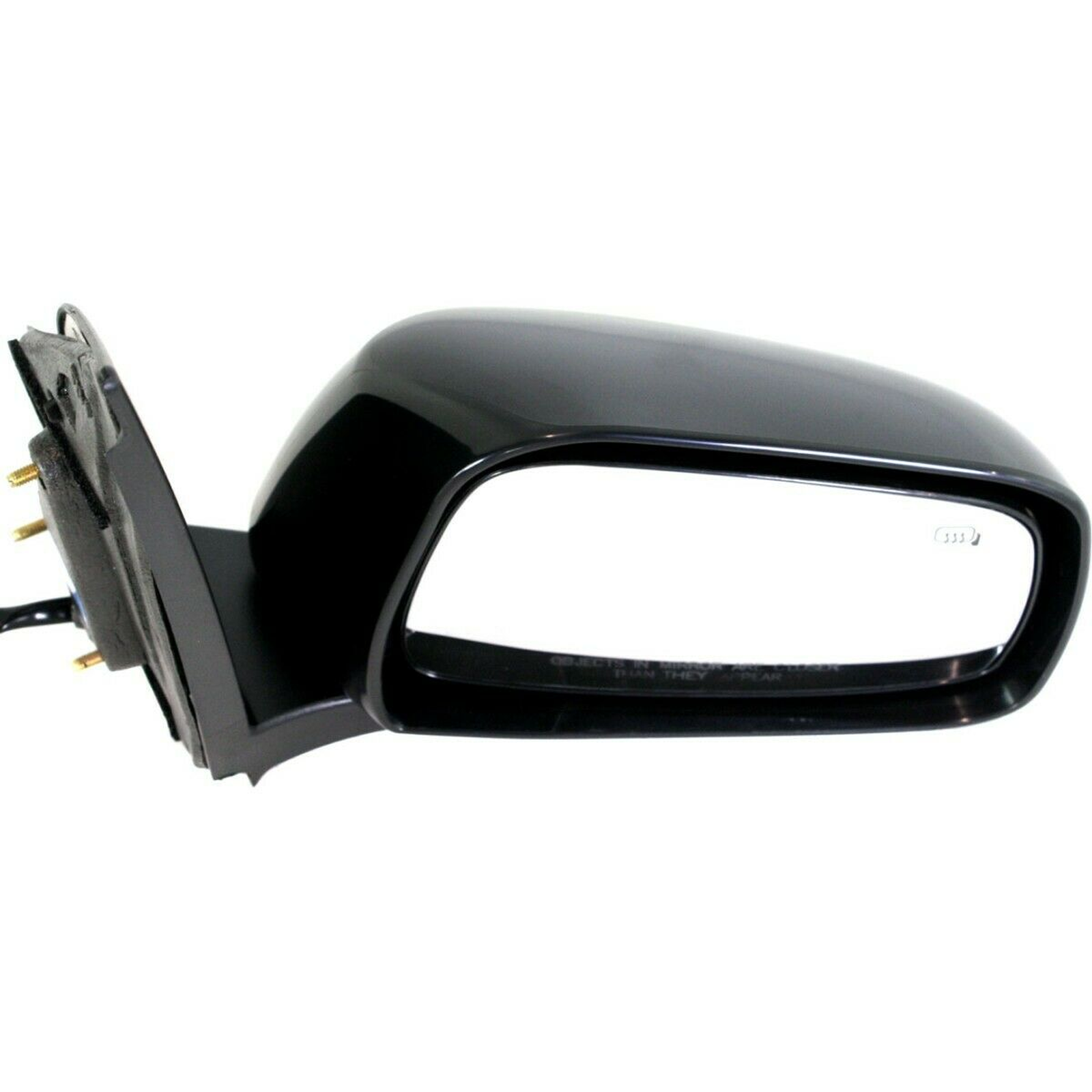 NI1321190 nissan pathfinder 2005 2012 right side mirror power htd se model ni1321190 5
