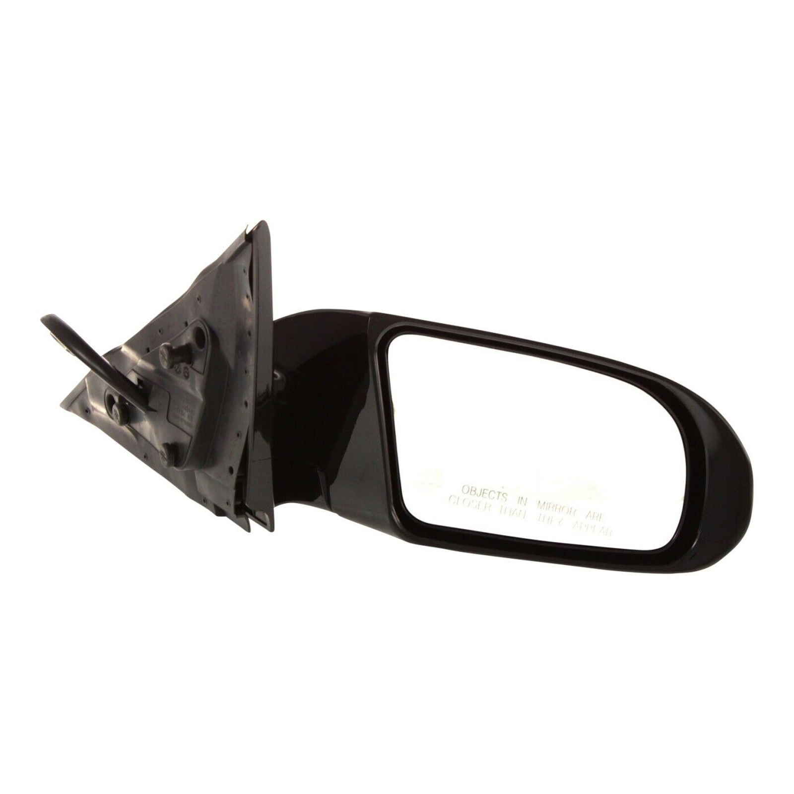 NI1321193 nissan maxima 2009 2014 right side mirror power htd with memory turn signal ni13 2