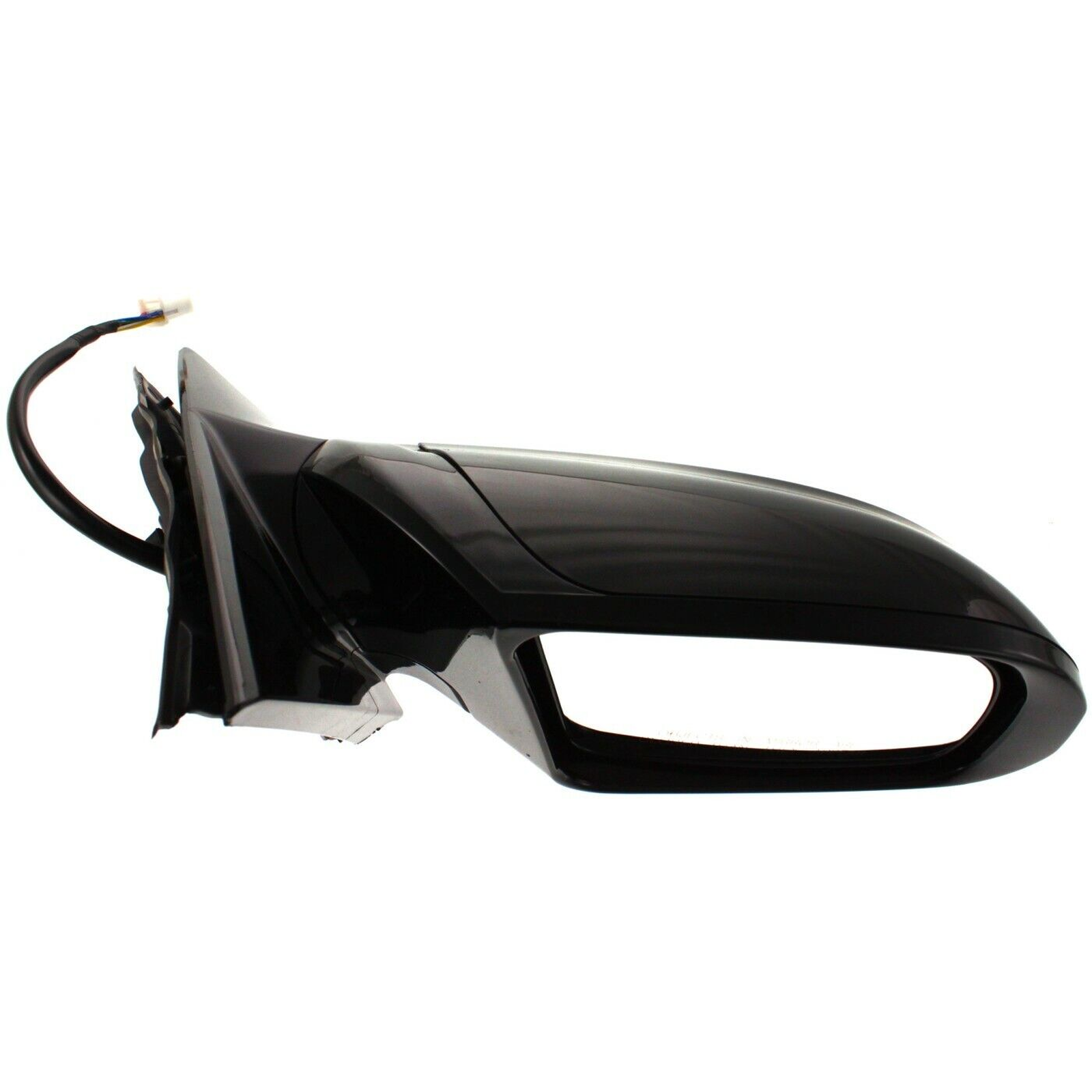 NI1321193 nissan maxima 2009 2014 right side mirror power htd with memory turn signal ni13 4