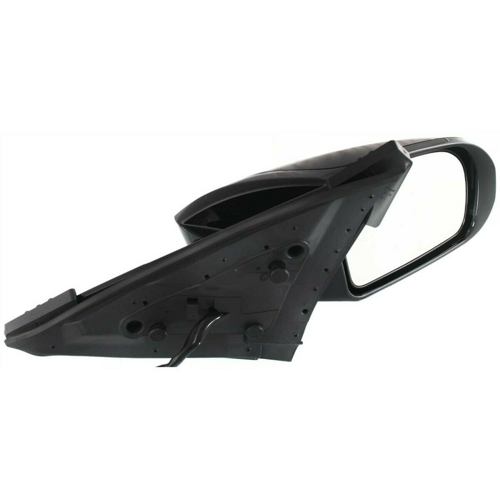 NI1321194 nissan maxima 2009 2014 right side mirror power with memory turn signal premium 4