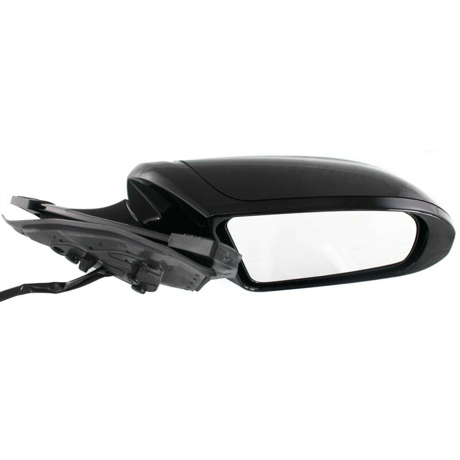 NI1321194 nissan maxima 2009 2014 right side mirror power with memory turn signal premium 5