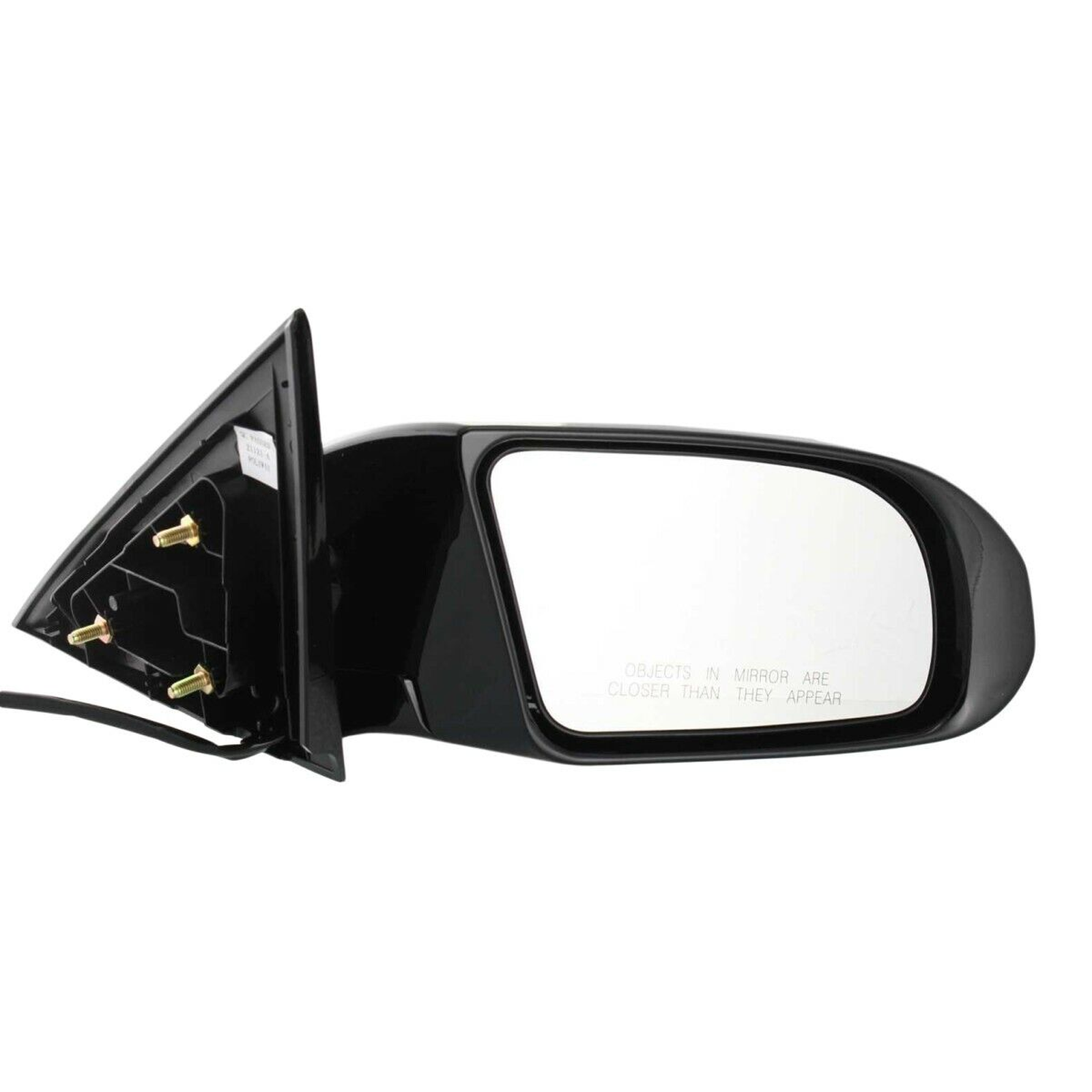 NI1321195 nissan maxima 2009 2014 right side mirror power without premium package s model 2