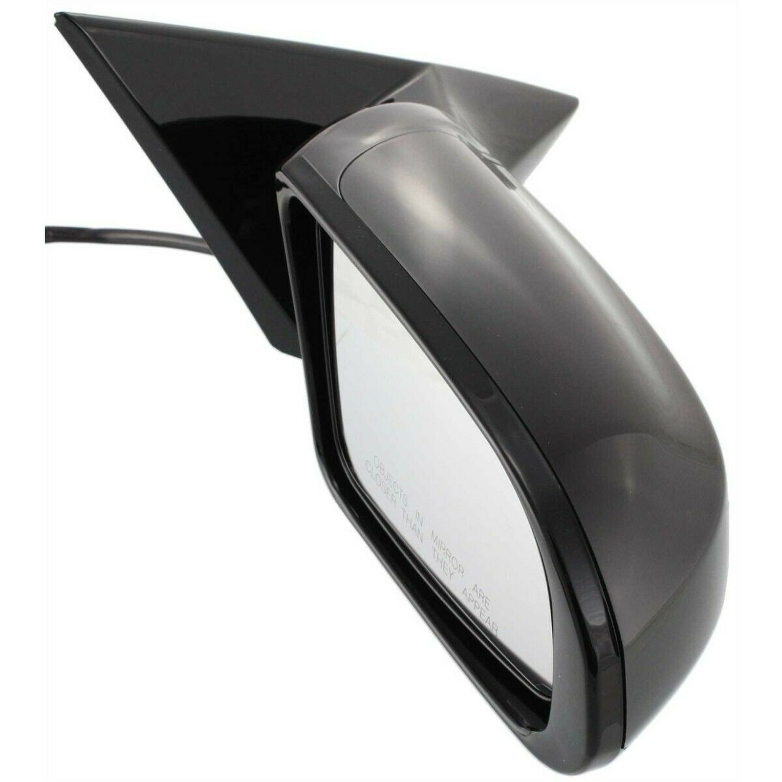 NI1321195 nissan maxima 2009 2014 right side mirror power without premium package s model 3