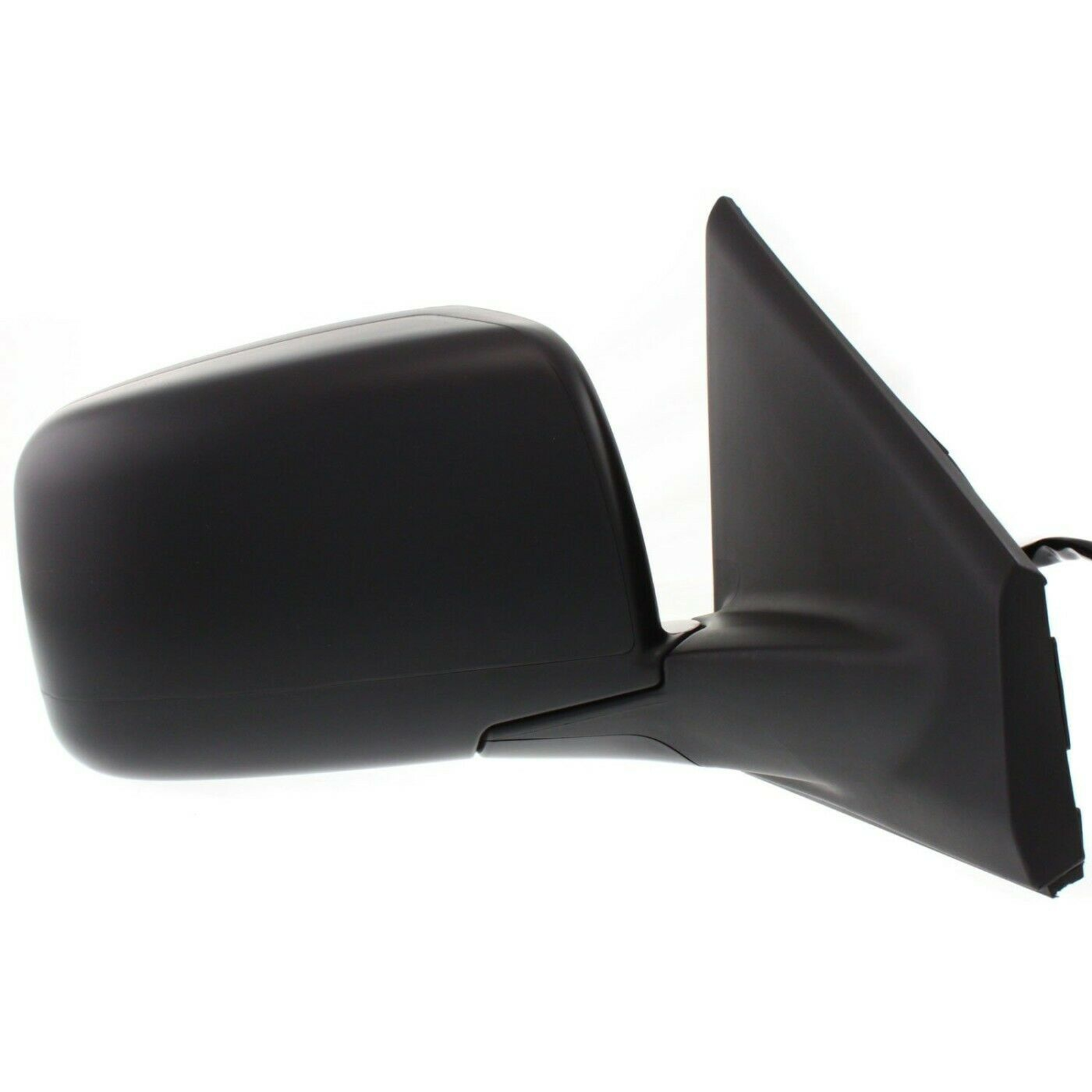 NI1321199 nissan rogue 2008 2013 right side mirror power htd textured ni1321199 5
