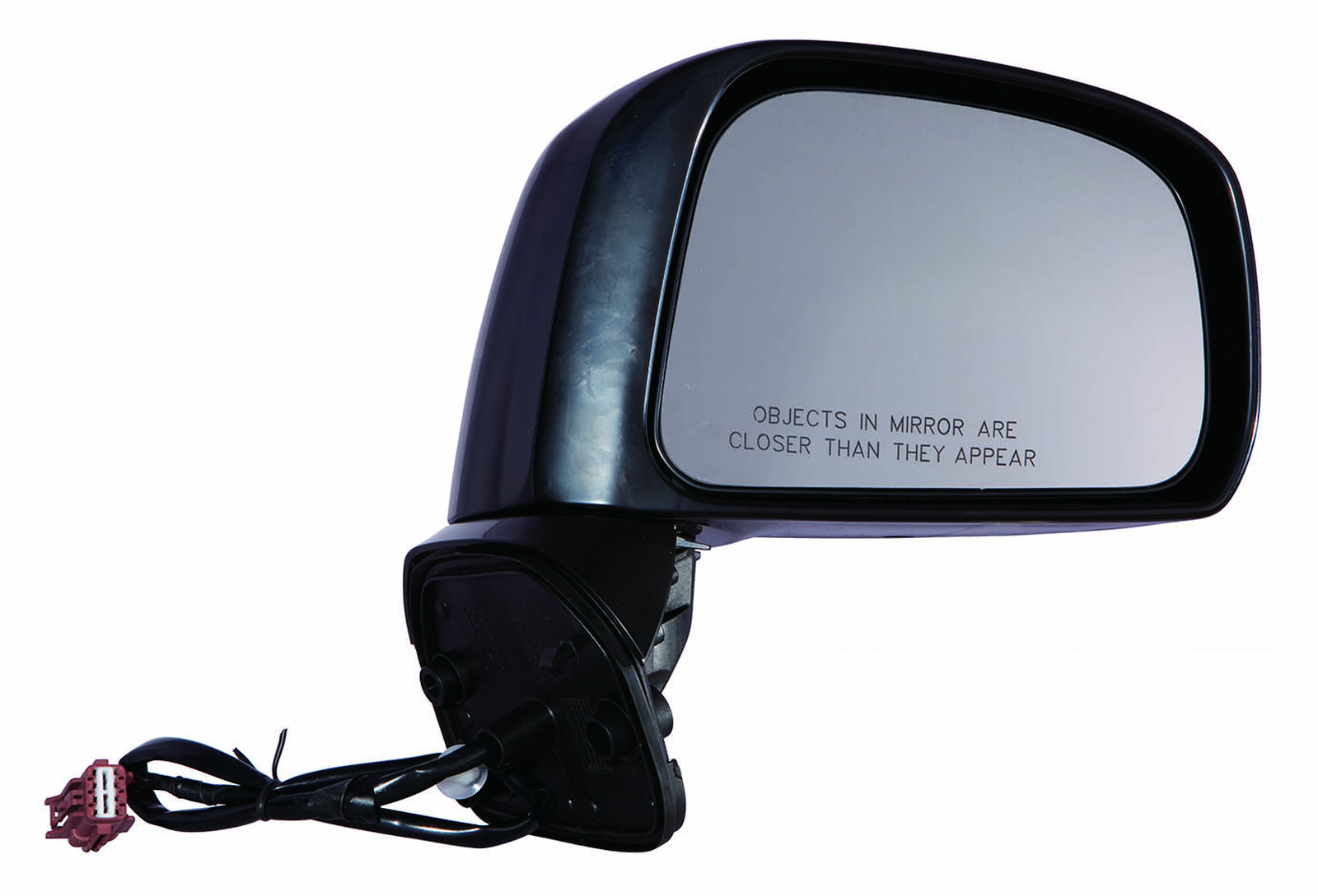 NI1321200 nissan versa 2007 2012 right side mirror power new style sdn 07 11 hb 07 12 ni13 1