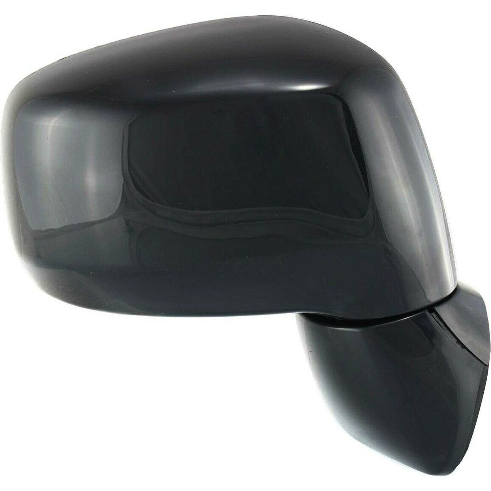 NI1321200 nissan versa 2007 2012 right side mirror power new style sdn 07 11 hb 07 12 ni13 4