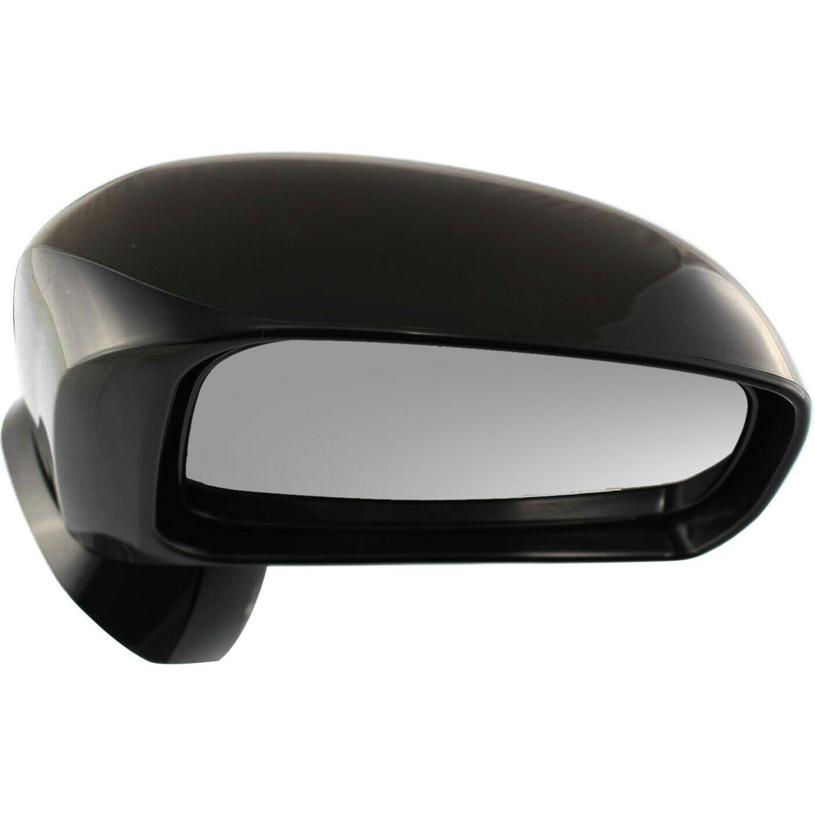 NI1321200 nissan versa 2007 2012 right side mirror power new style sdn 07 11 hb 07 12 ni13 5