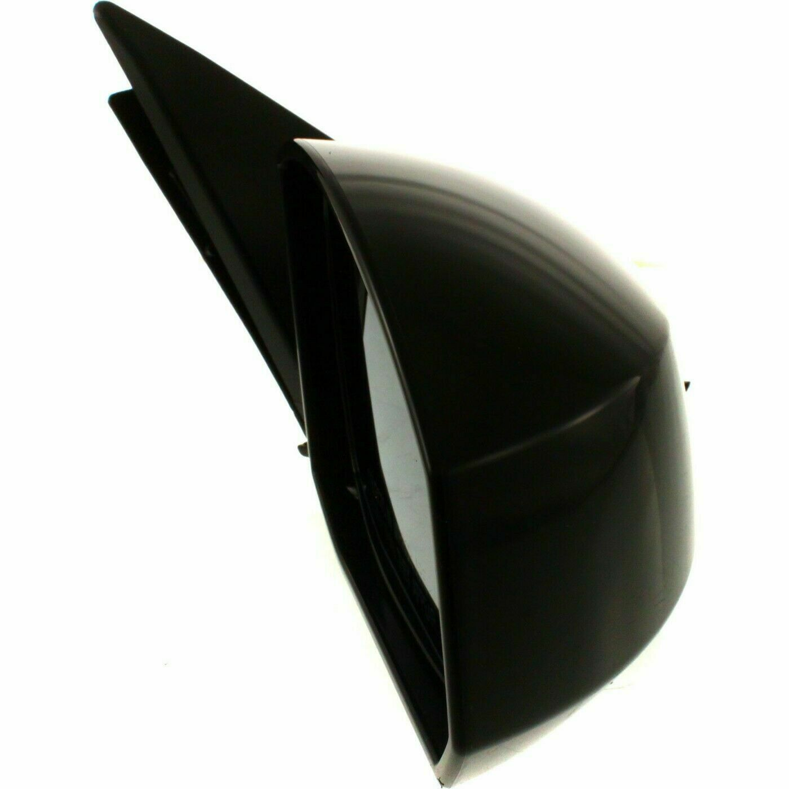 NI1321208 nissan 350z 2003 2004 right side mirror power base enthusiast track performance 3