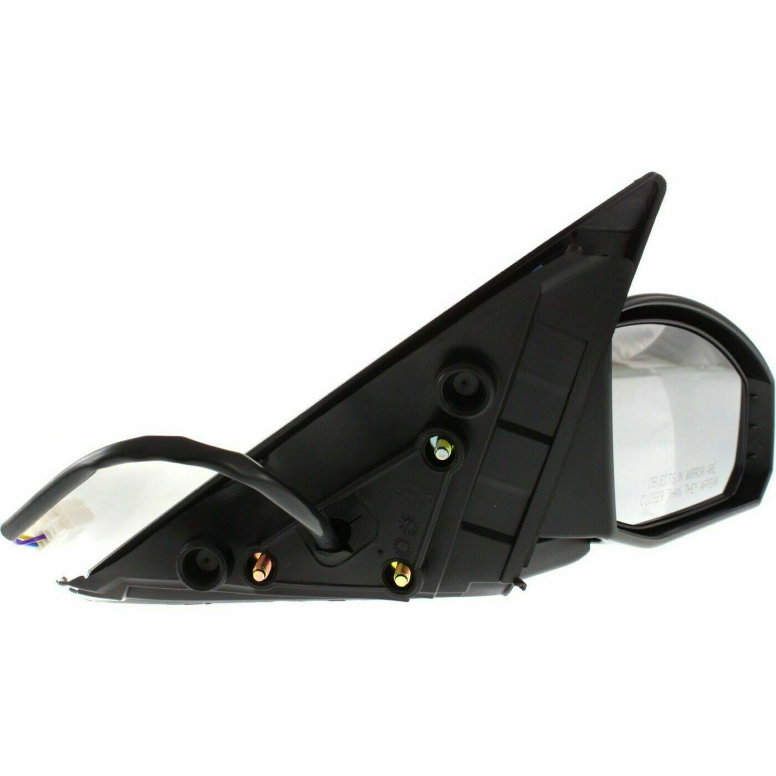 NI1321208 nissan 350z 2003 2004 right side mirror power base enthusiast track performance 4
