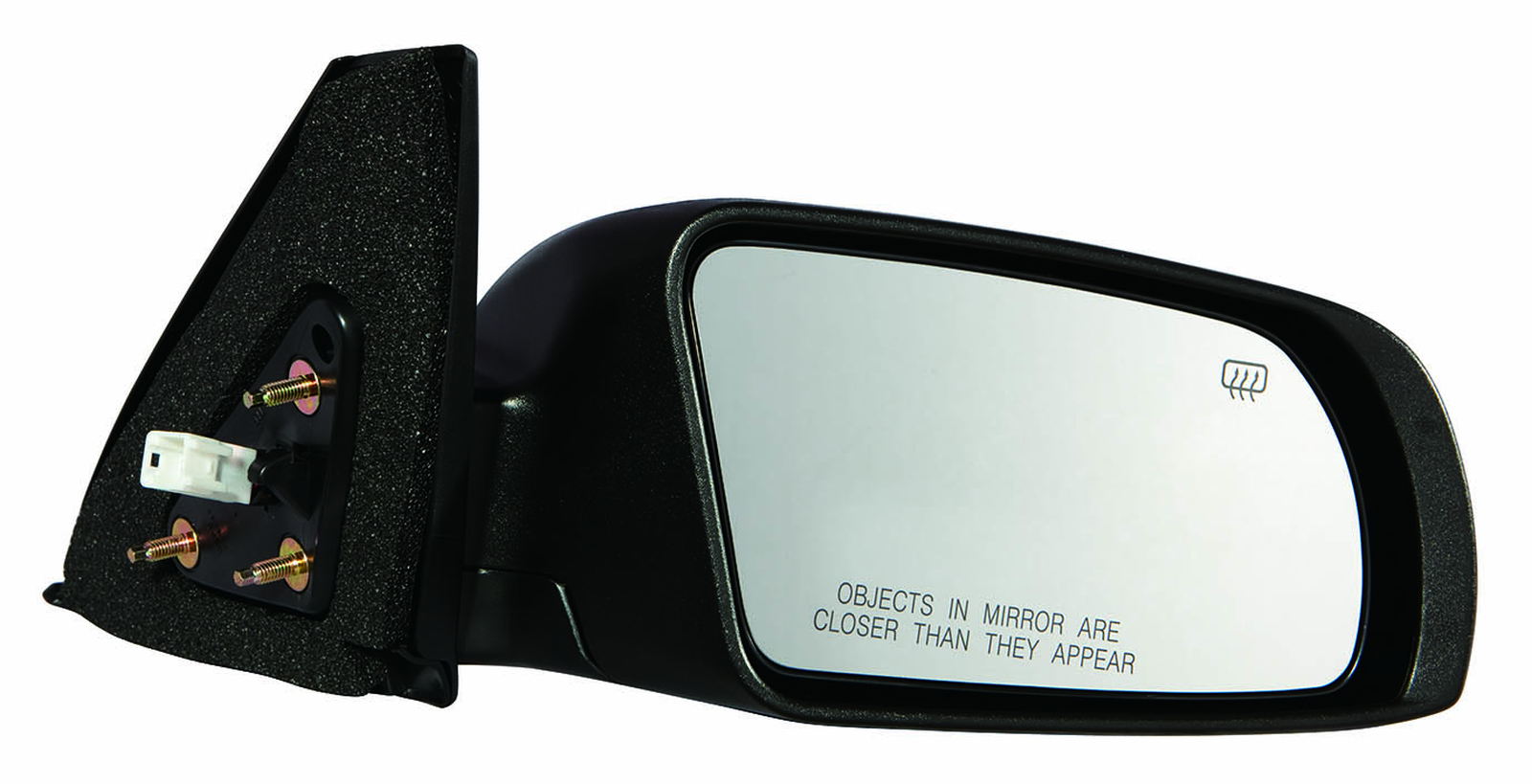 NI1321210 nissan altima 2008 2012 right side mirror power htd signal 3 5l ni1321210 1