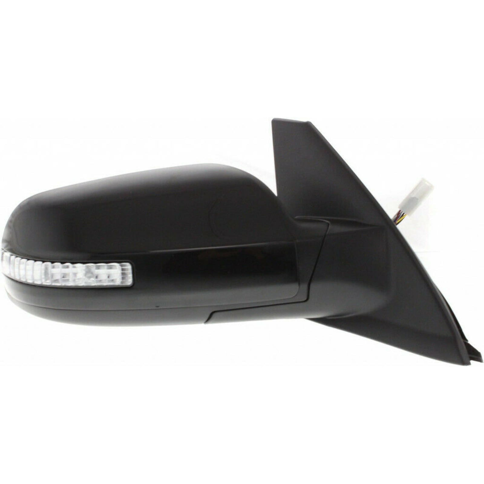 NI1321210 nissan altima 2008 2012 right side mirror power htd signal 3 5l ni1321210 2