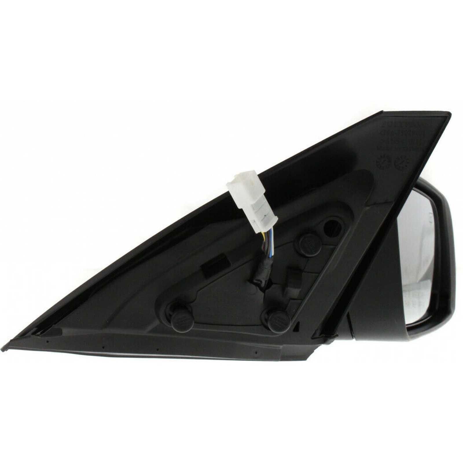 NI1321210 nissan altima 2008 2012 right side mirror power htd signal 3 5l ni1321210 4