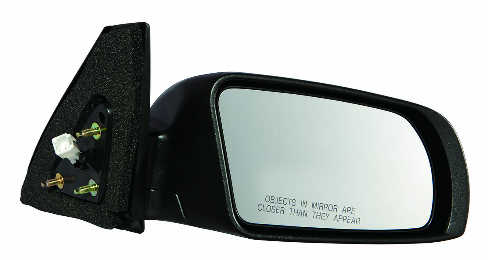 NI1321211 nissan altima 2010 2013 right side mirror power htd signal smooth 2 5l ni1321211 1
